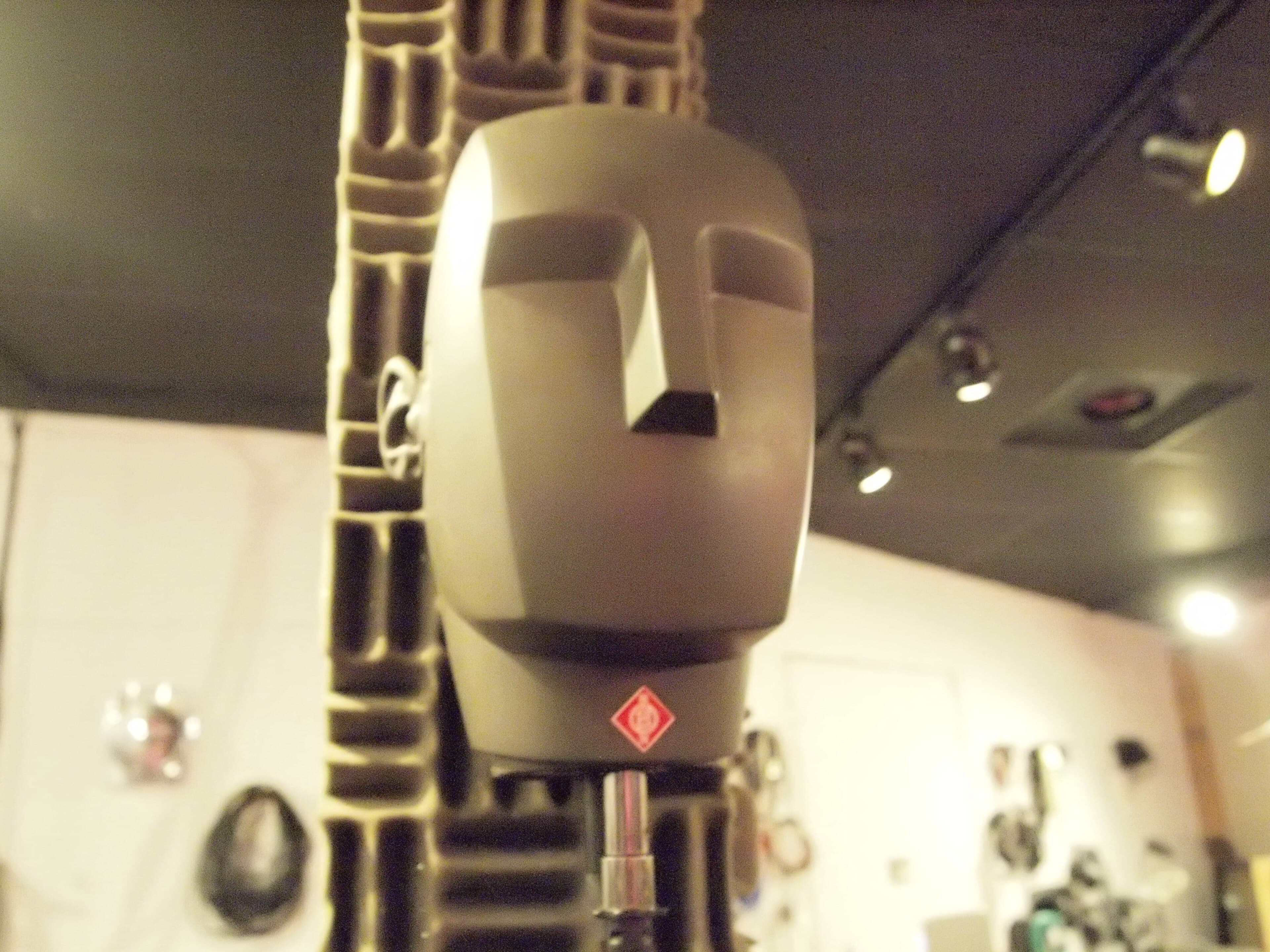 Rekaman binaural Rekaman binaural