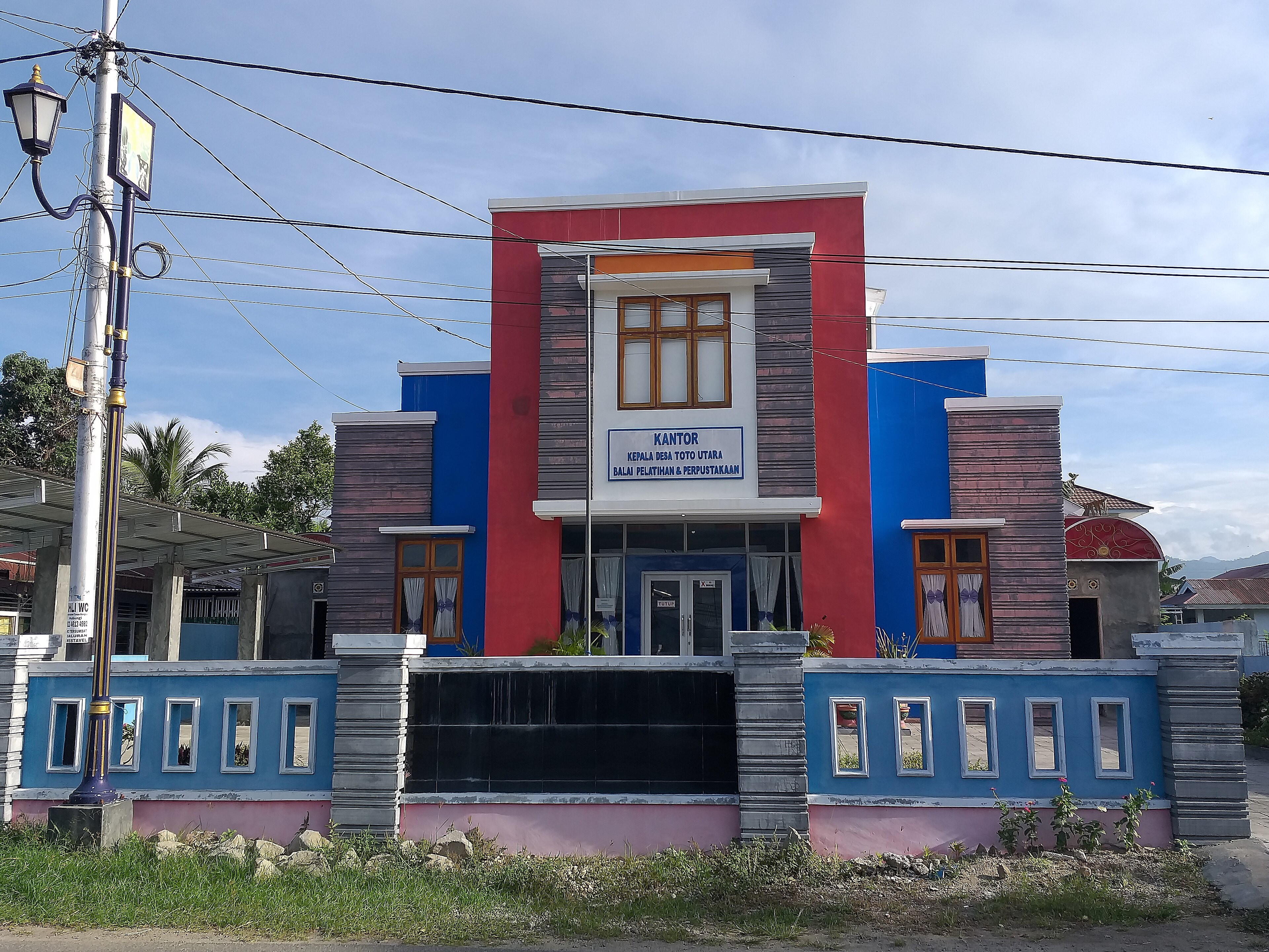 Toto Utara, Tilongkabila, Bone Bolango Toto Utara, Tilongkabila, Bone Bolango