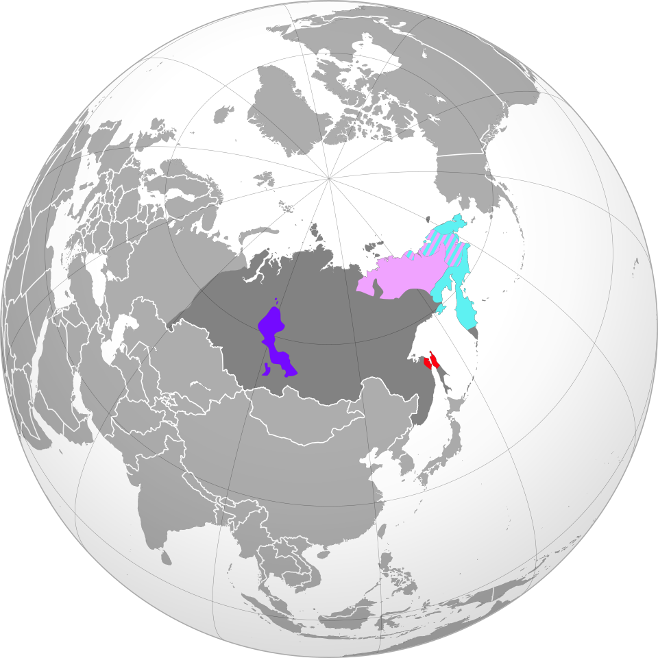 Bahasa-bahasa Paleo-Siberia Bahasa-bahasa Paleo-Siberia