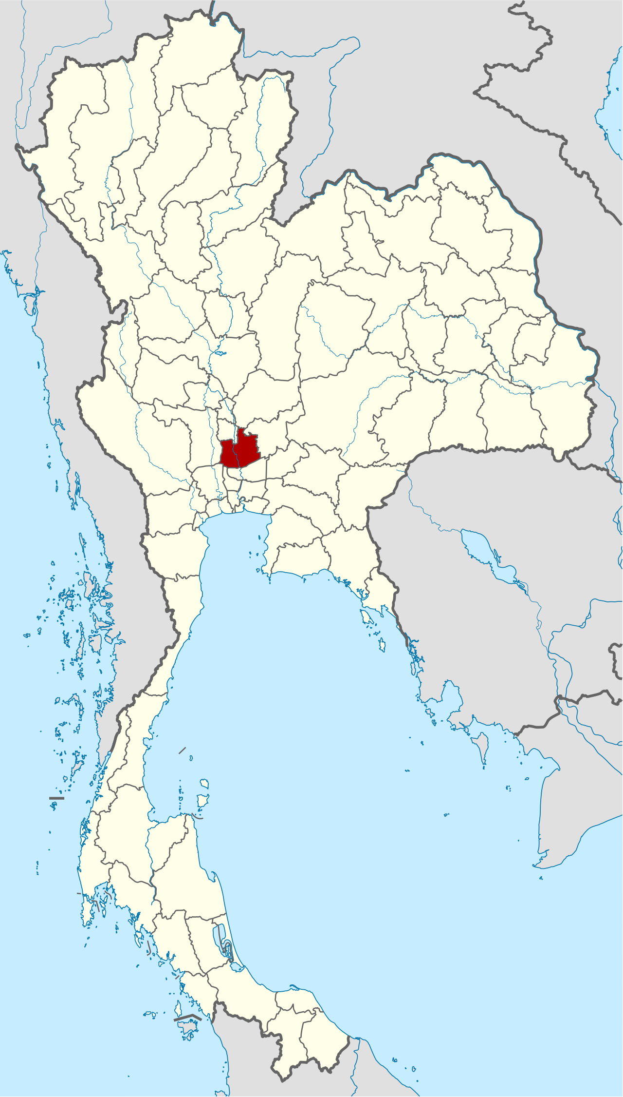 Provinsi Phra Nakhon Si Ayutthaya Provinsi Phra Nakhon Si Ayutthaya