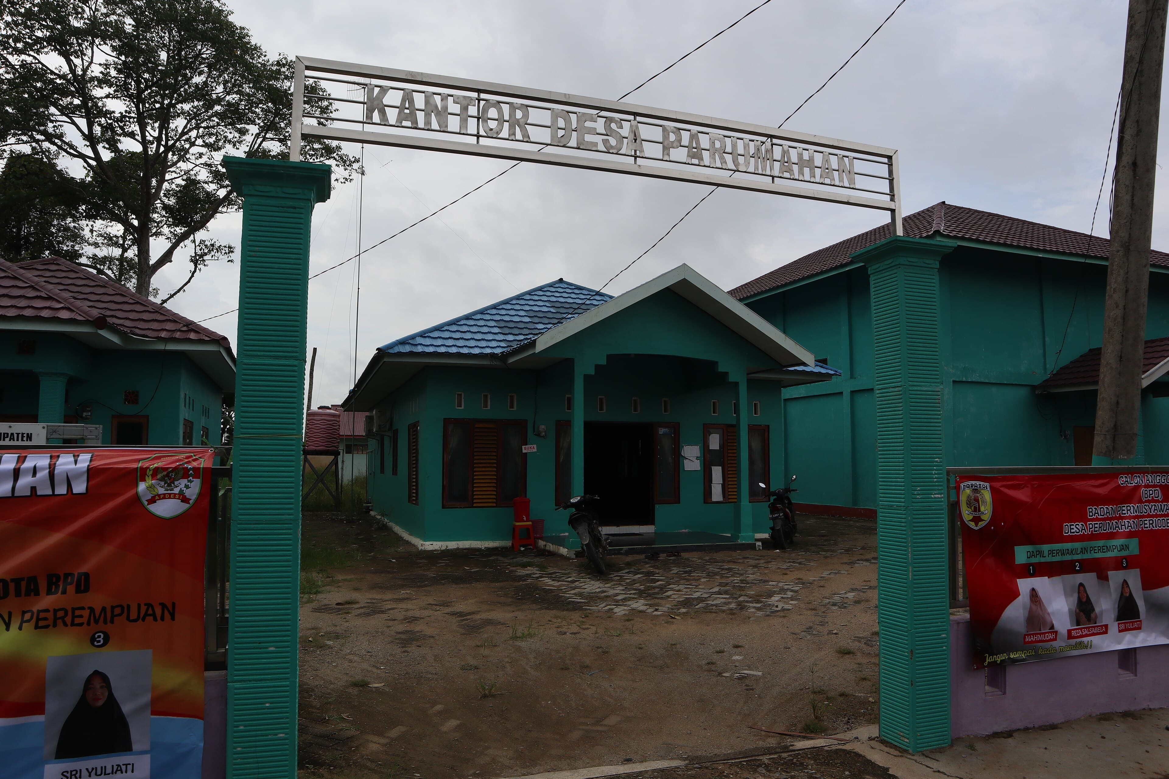 Parumahan, Labuan Amas Utara, Hulu Sungai Tengah Parumahan, Labuan Amas Utara, Hulu Sungai Tengah