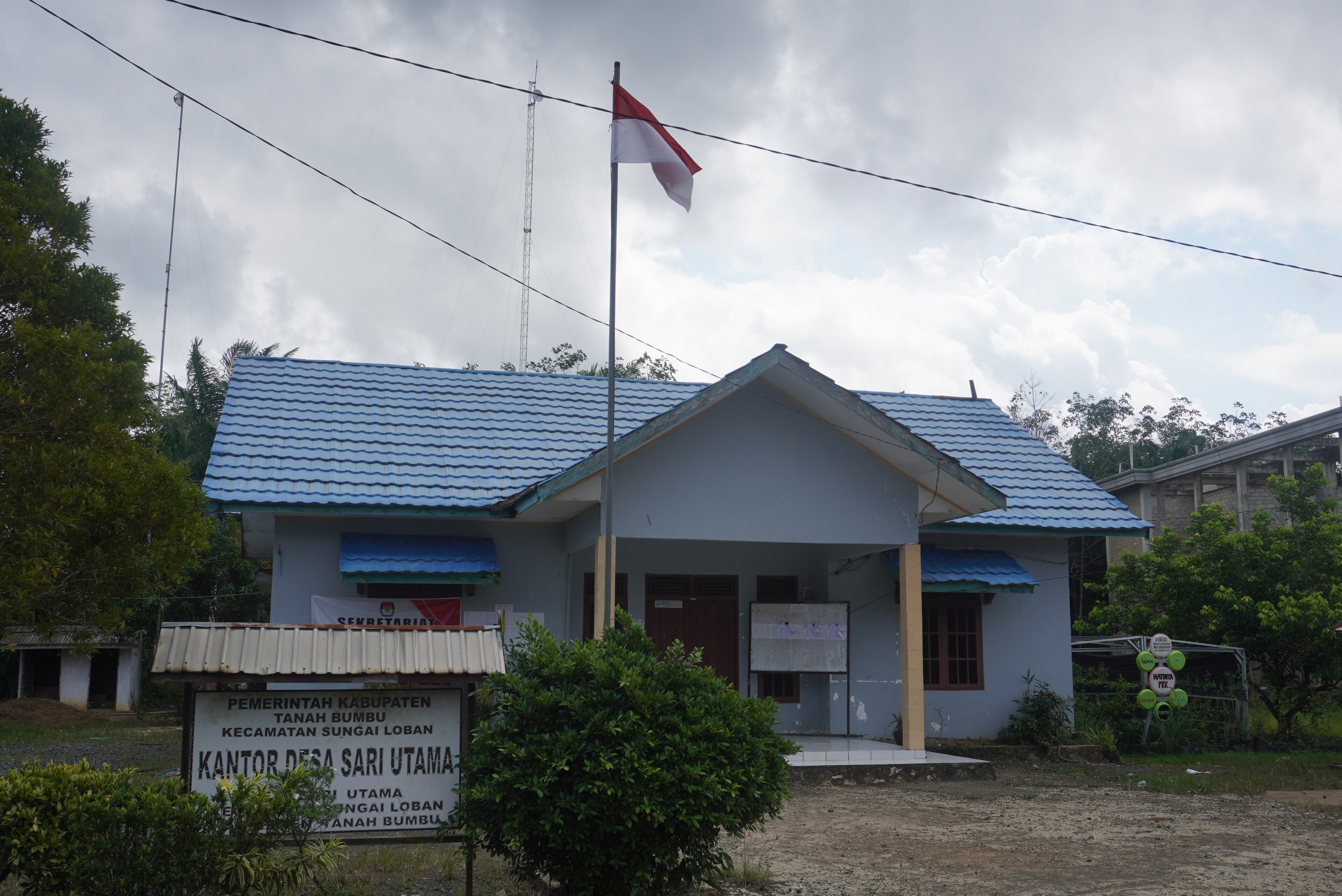 Sari Utama, Sungai Loban, Tanah Bumbu Sari Utama, Sungai Loban, Tanah Bumbu