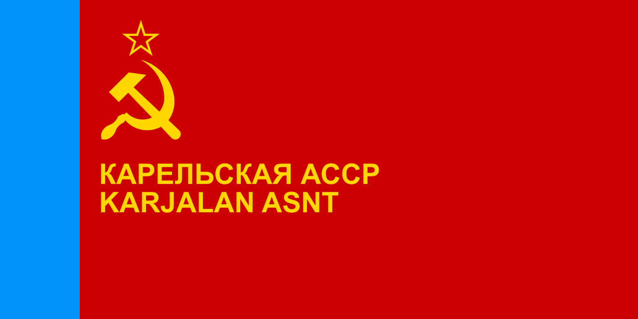 Republik Sosialis Soviet Otonomi Karelia Republik Sosialis Soviet Otonomi Karelia