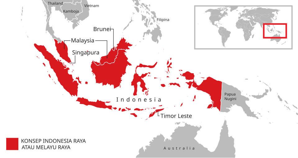 Indonesia Raya (politik) Indonesia Raya (politik)