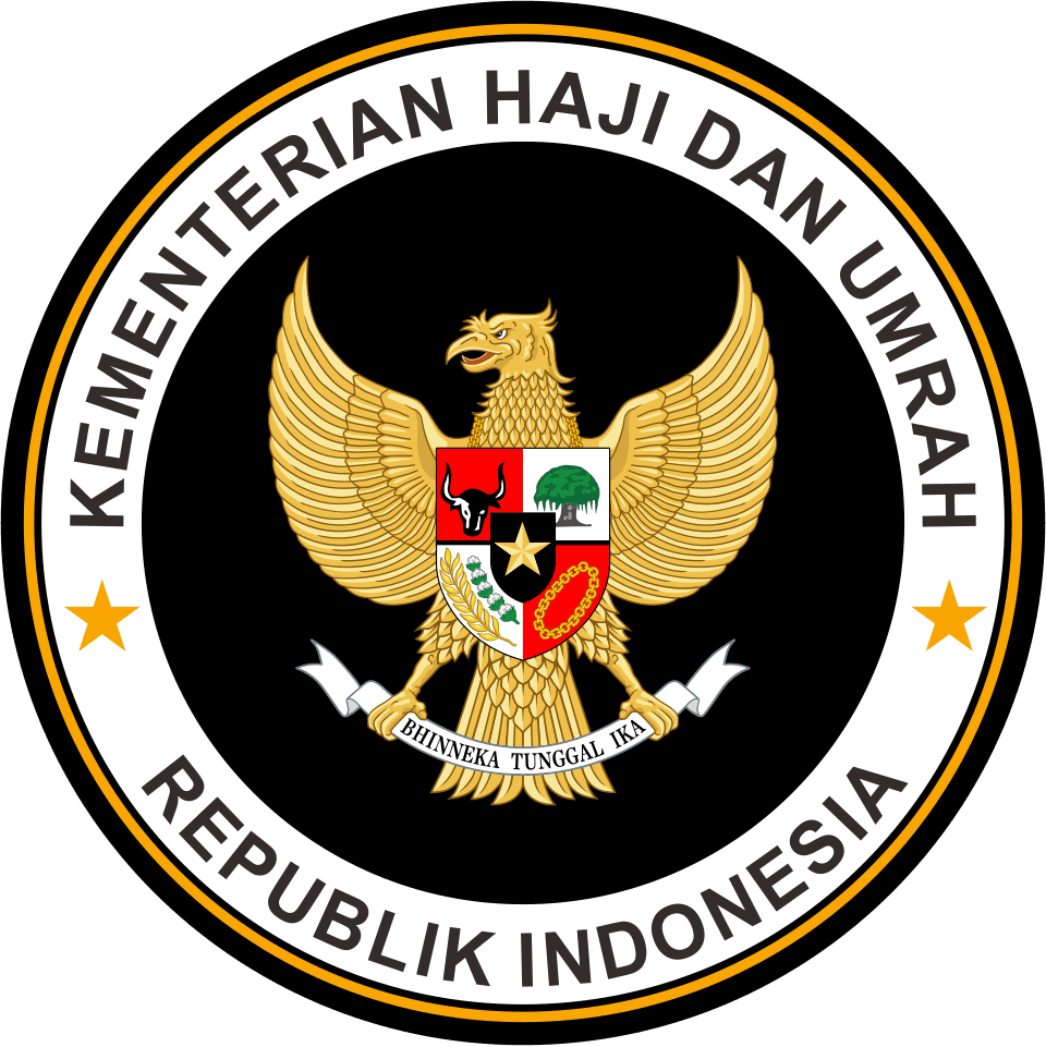 Kementerian Haji dan Umrah Republik Indonesia Kementerian Haji dan Umrah Republik Indonesia