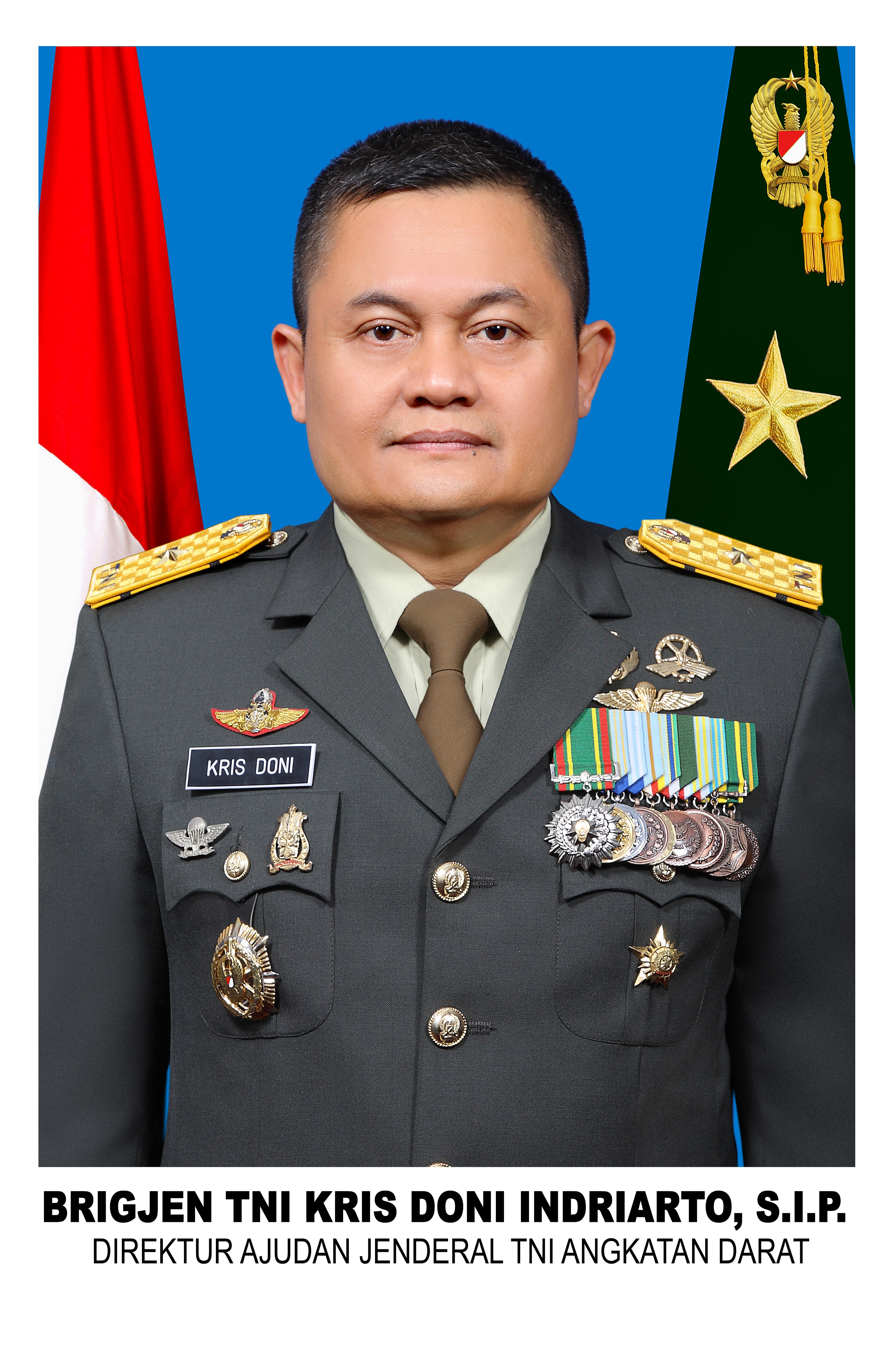 Kris Doni Indriarto Kris Doni Indriarto