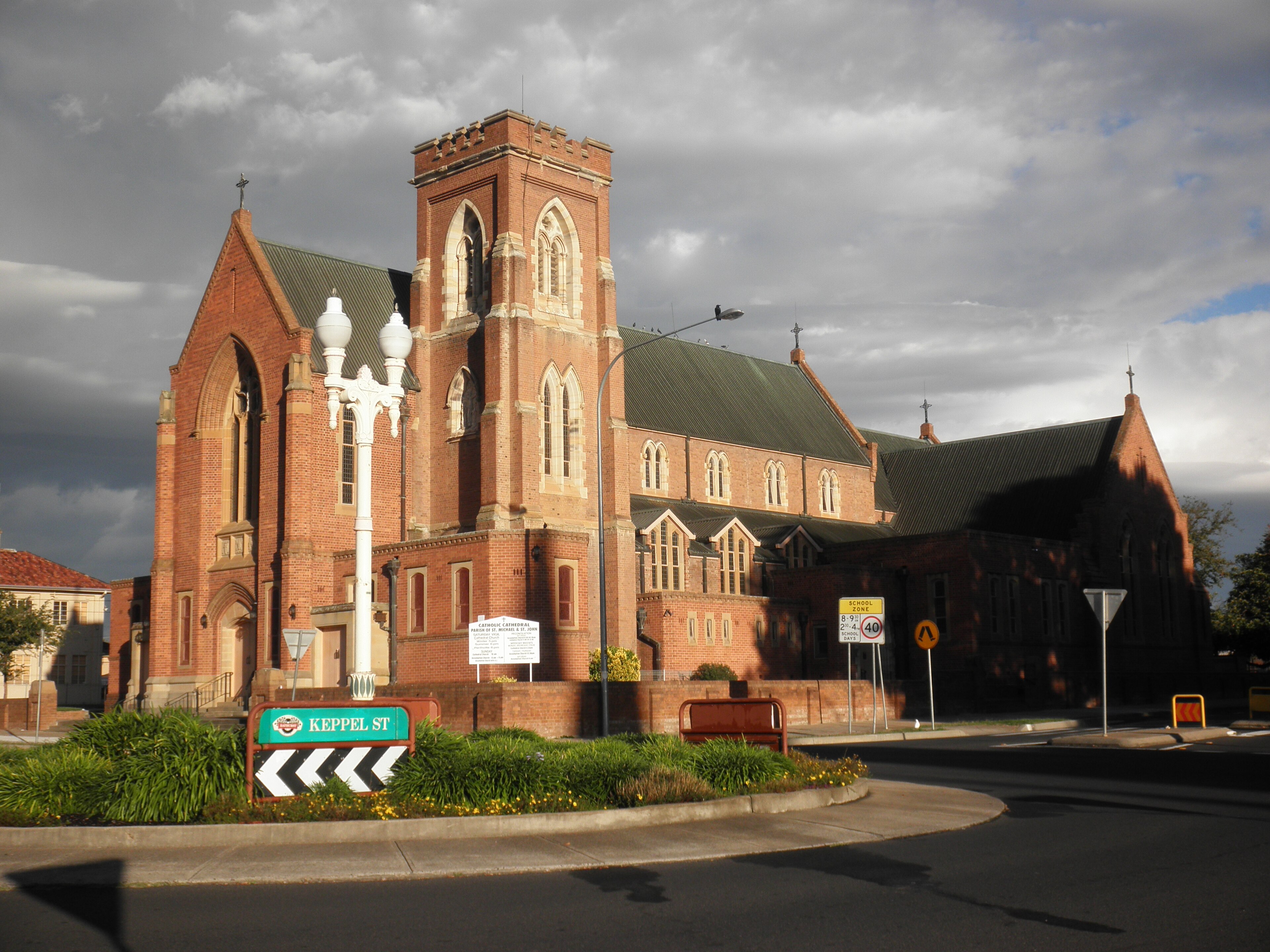 Keuskupan Bathurst di Australia Keuskupan Bathurst di Australia