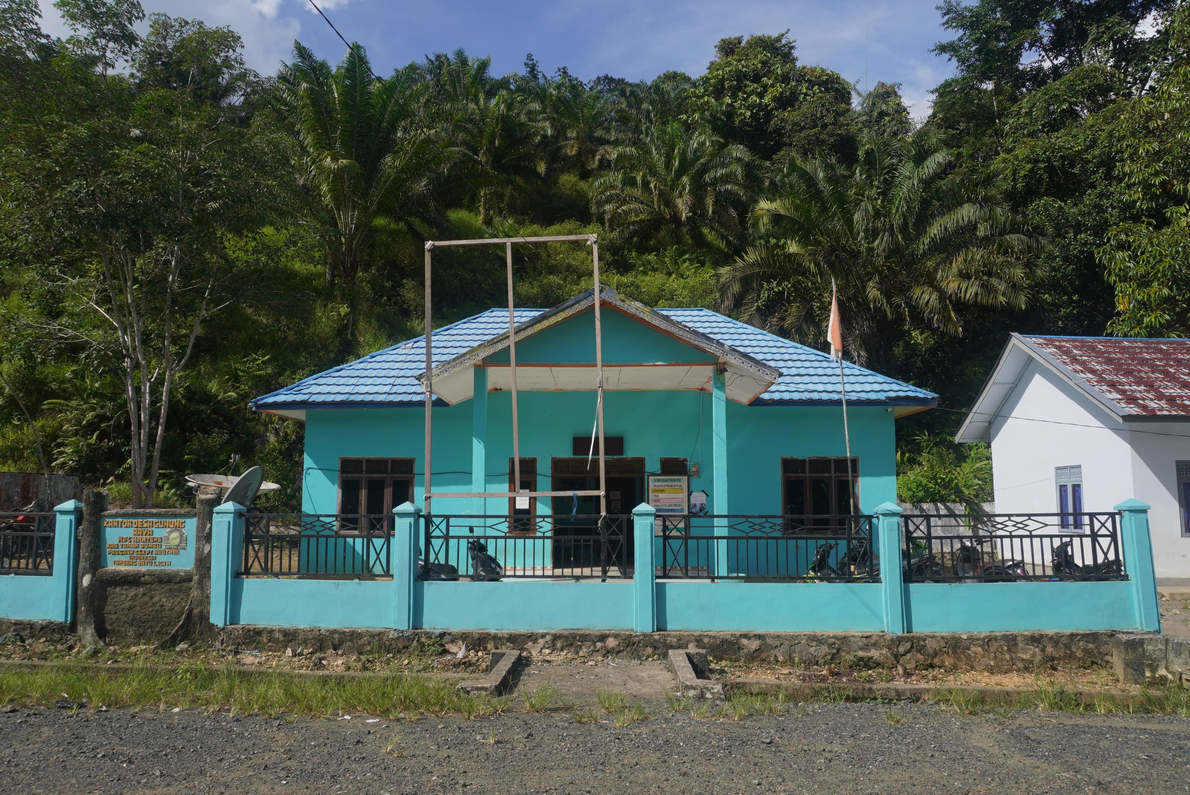 Gunung Raya, Mantewe, Tanah Bumbu Gunung Raya, Mantewe, Tanah Bumbu