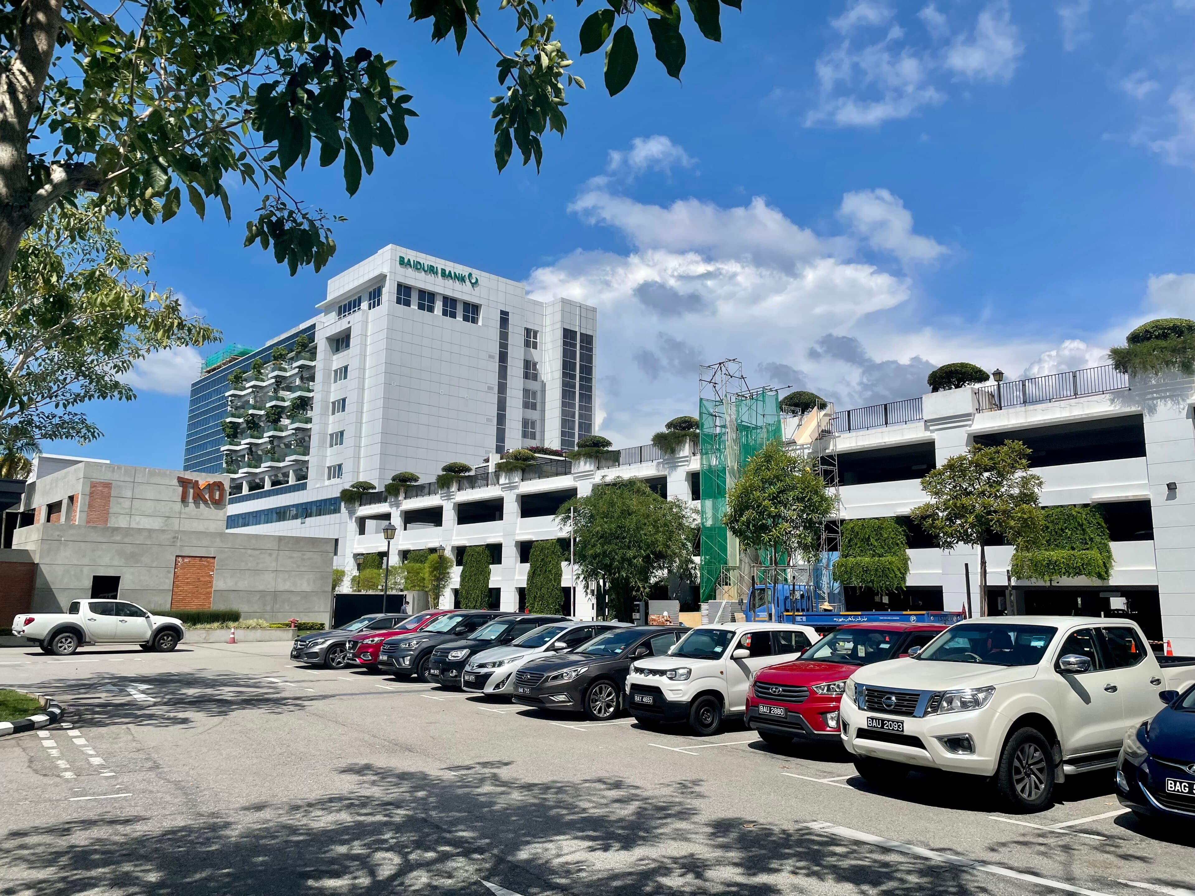 Kampung Kumbang Pasang Kampung Kumbang Pasang