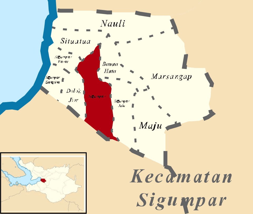 Sigumpar, Sigumpar, Toba Sigumpar, Sigumpar, Toba