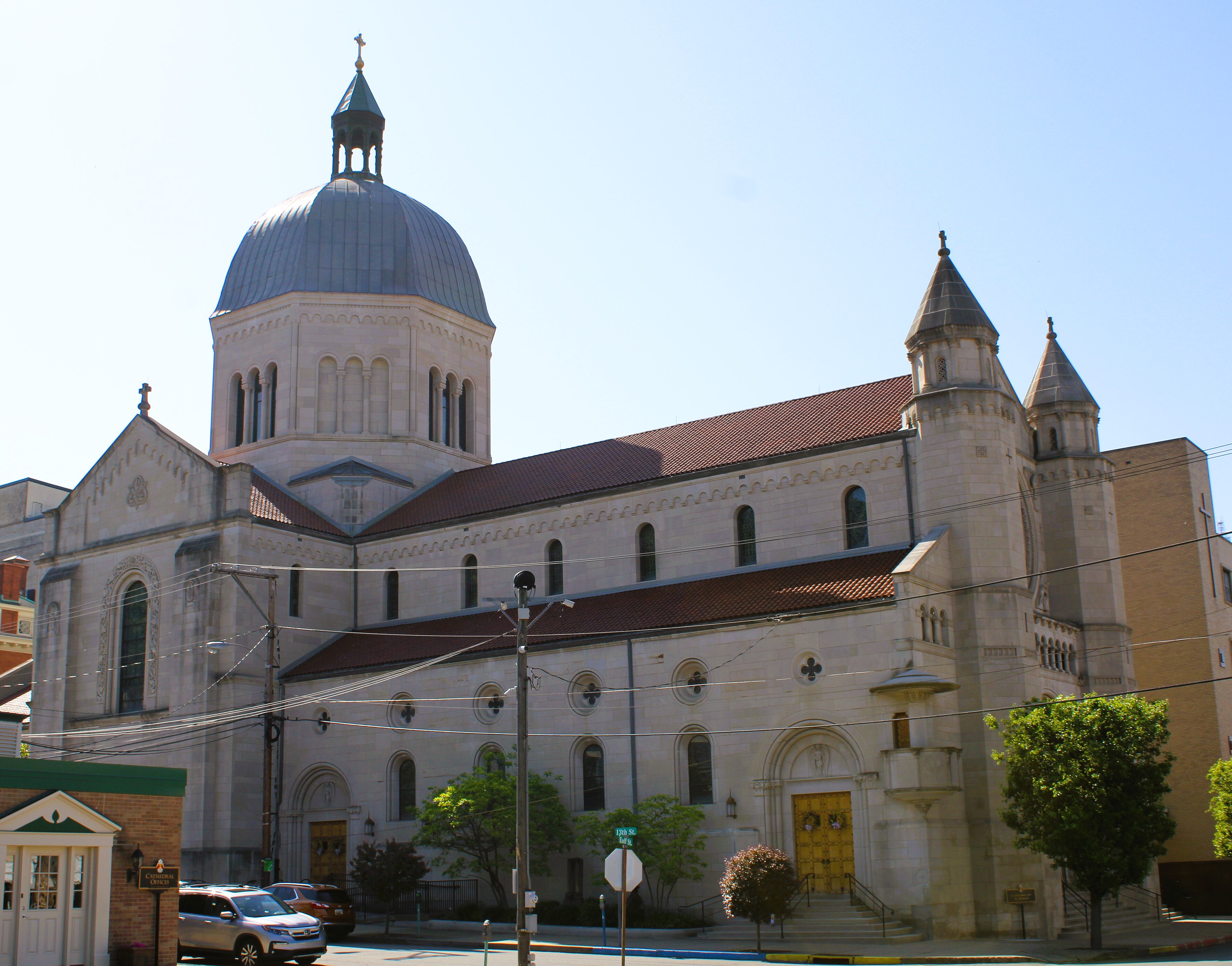 Katedral Wheeling Katedral Wheeling