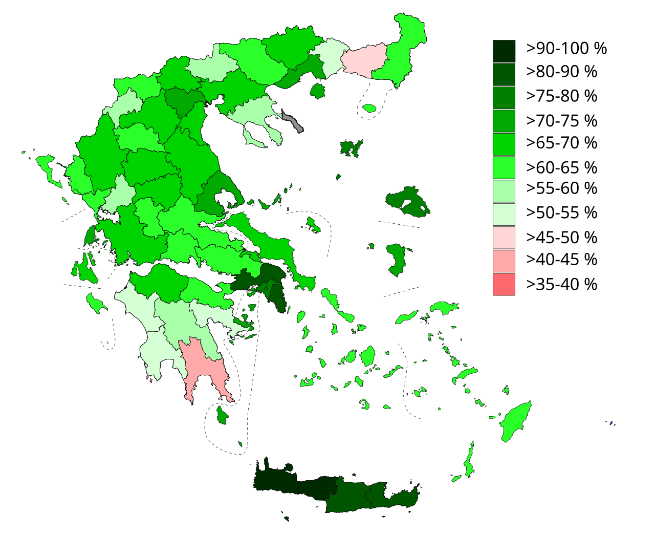 Referendum republik Yunani 1974 Referendum republik Yunani 1974