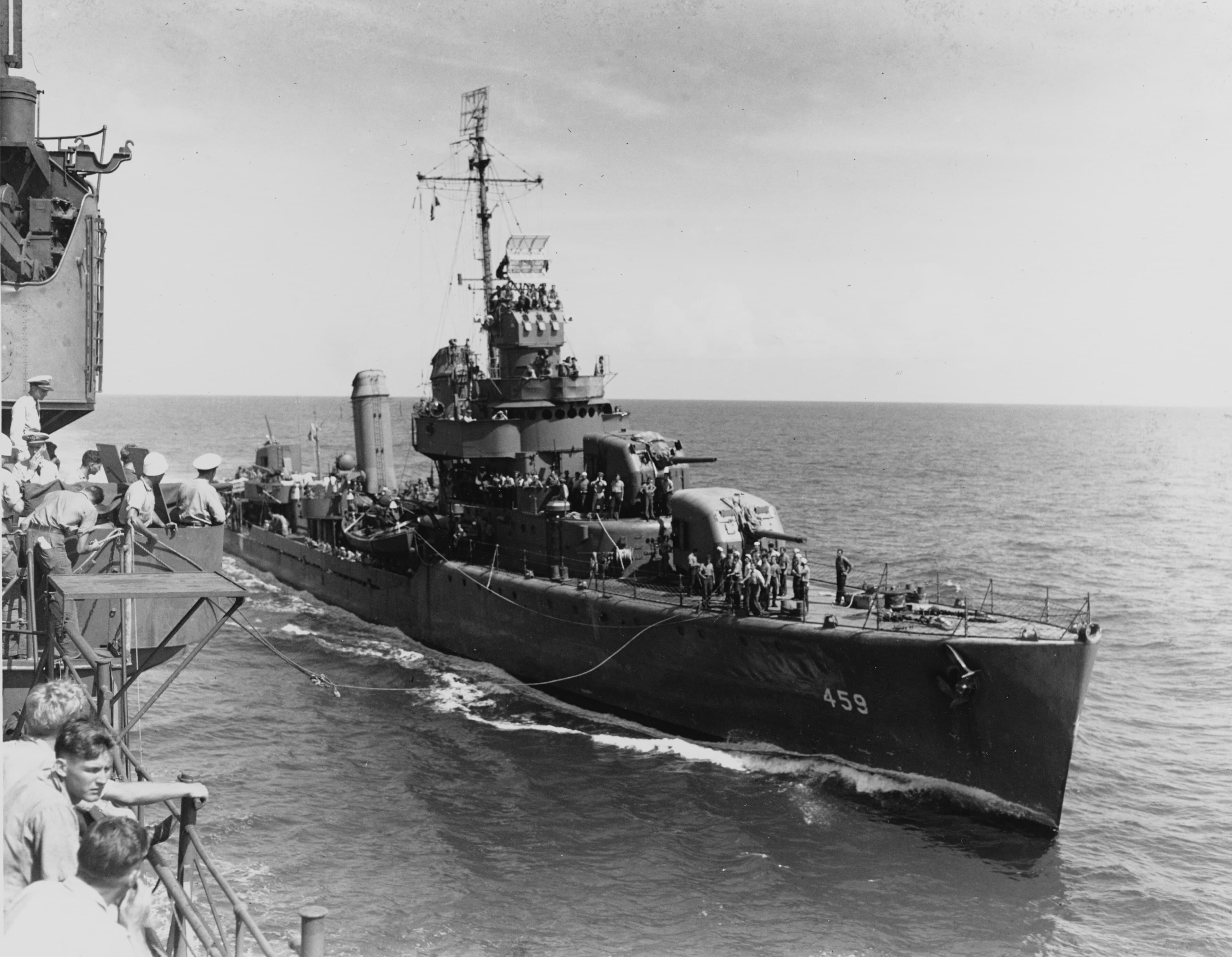 USS Laffey (DD-459) USS Laffey (DD-459)