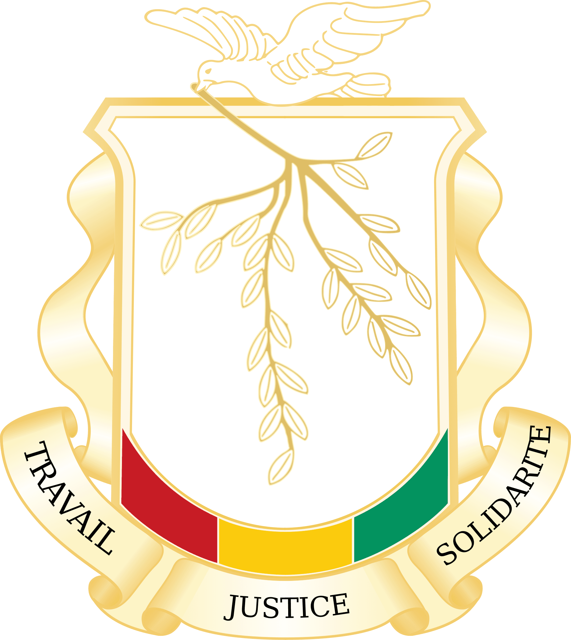 Konstitusi Guinea Konstitusi Guinea