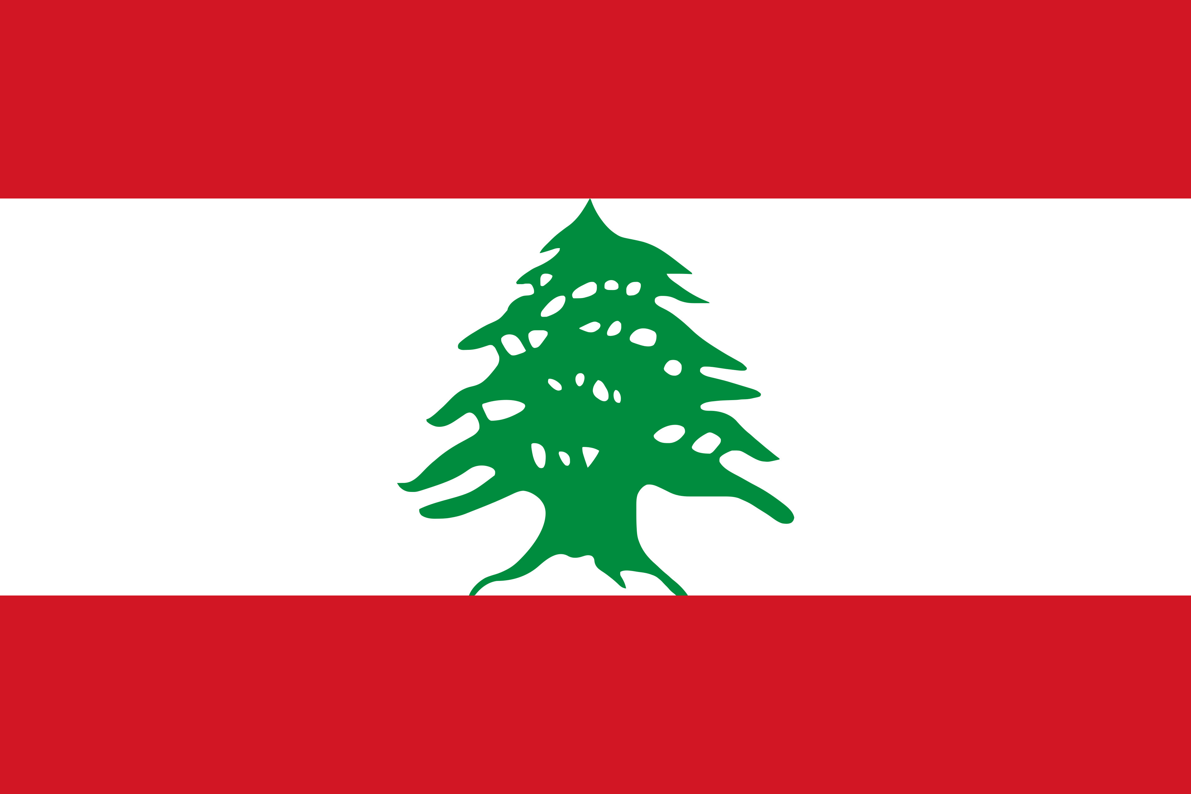 Bendera Lebanon Bendera Lebanon
