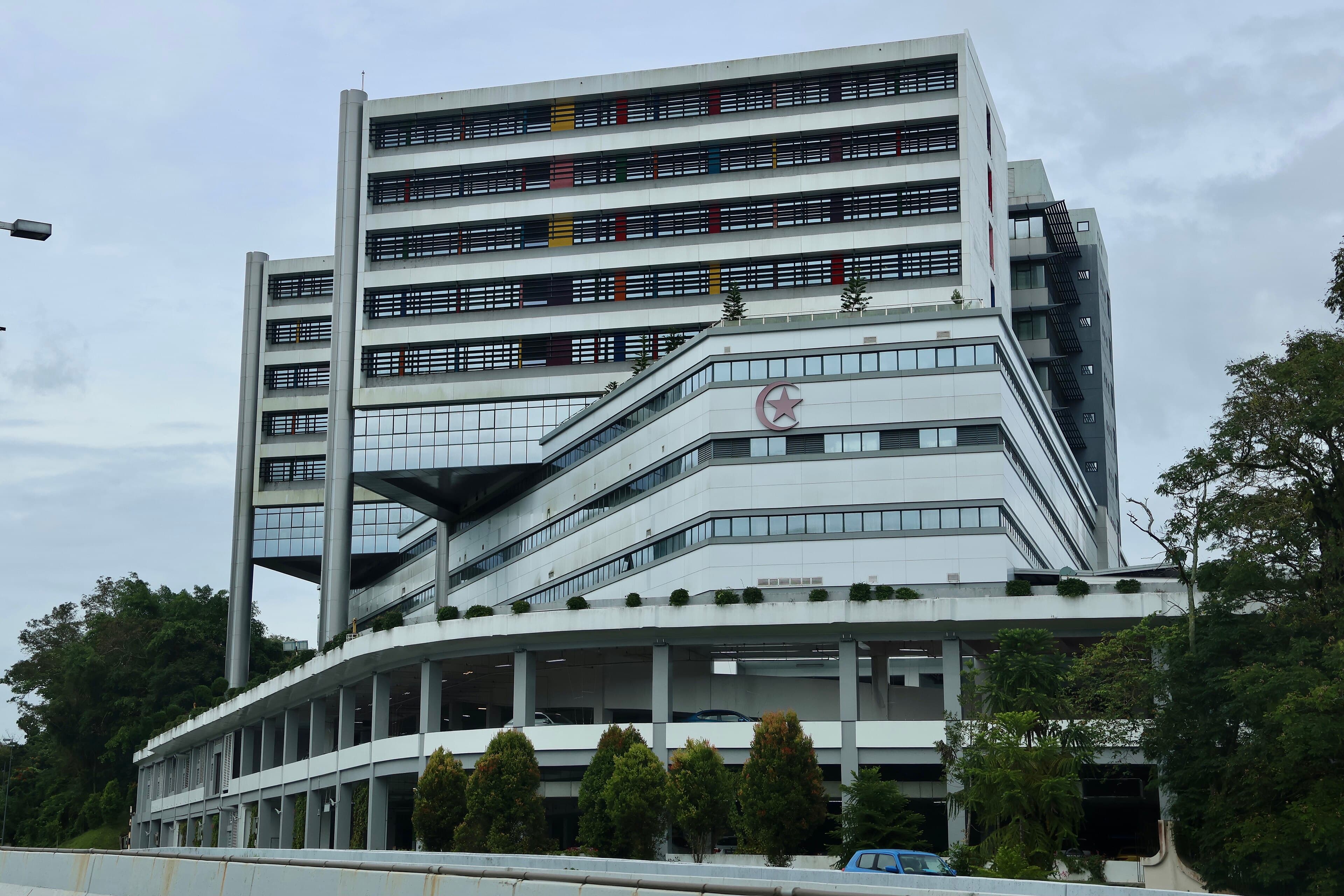 Rumah Sakit Raja Isteri Pengiran Anak Saleha Rumah Sakit Raja Isteri Pengiran Anak Saleha