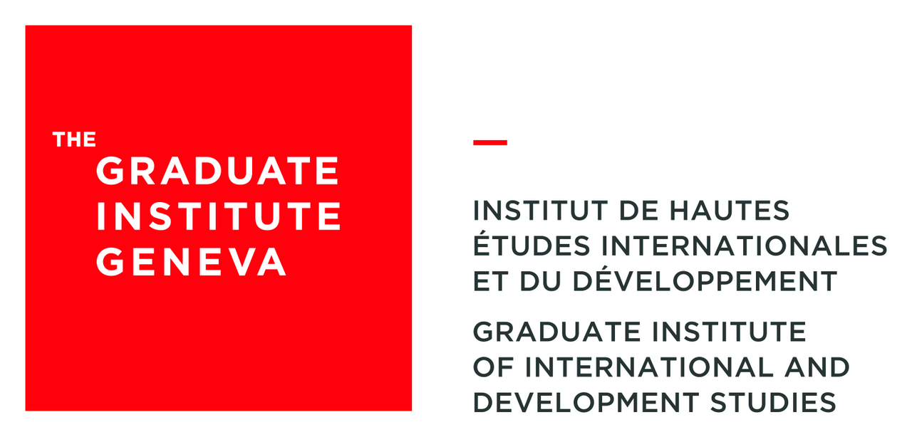 Graduate Institute of International and Development Studies Graduate Institute of International and Development Studies