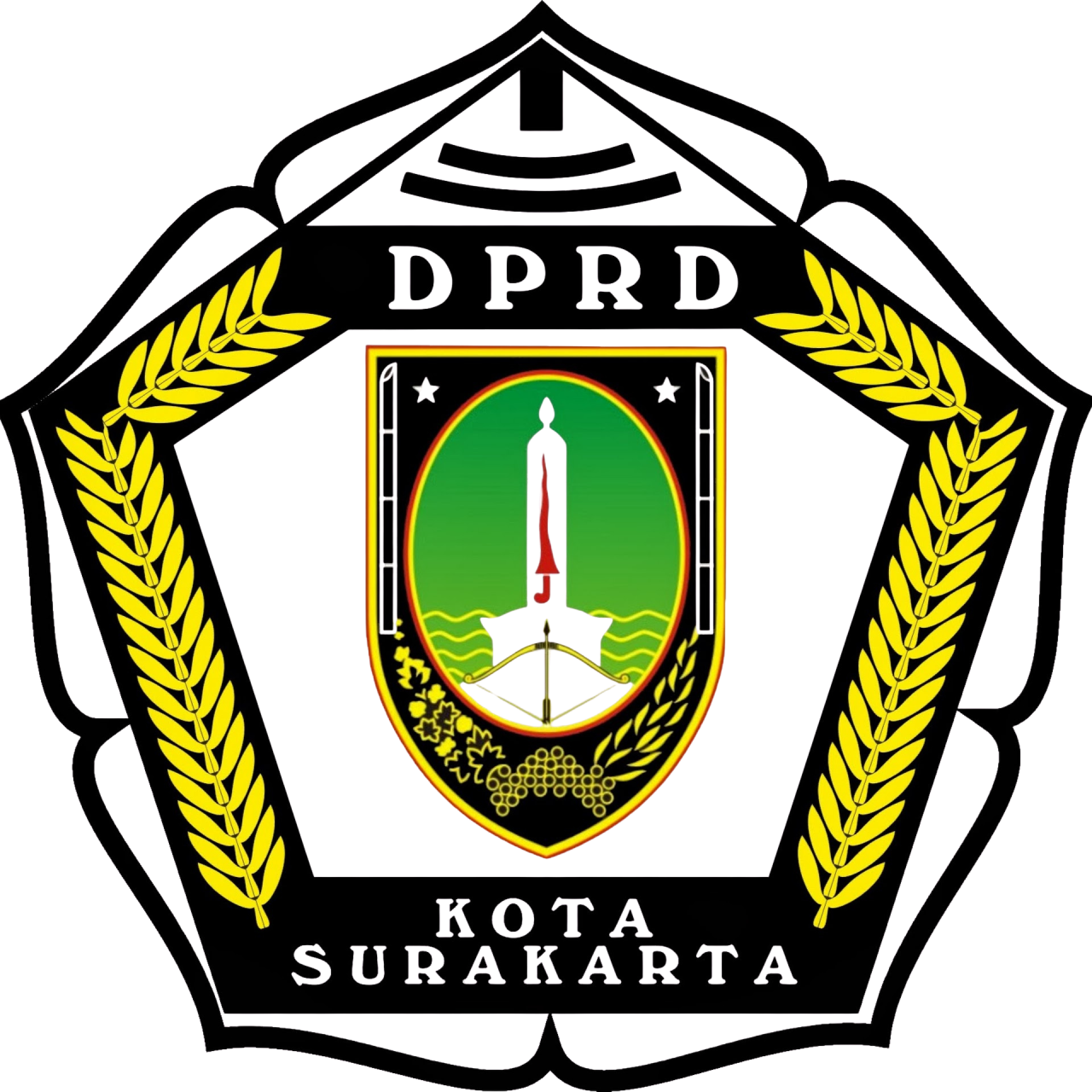 Dewan Perwakilan Rakyat Daerah Kota Surakarta Dewan Perwakilan Rakyat Daerah Kota Surakarta