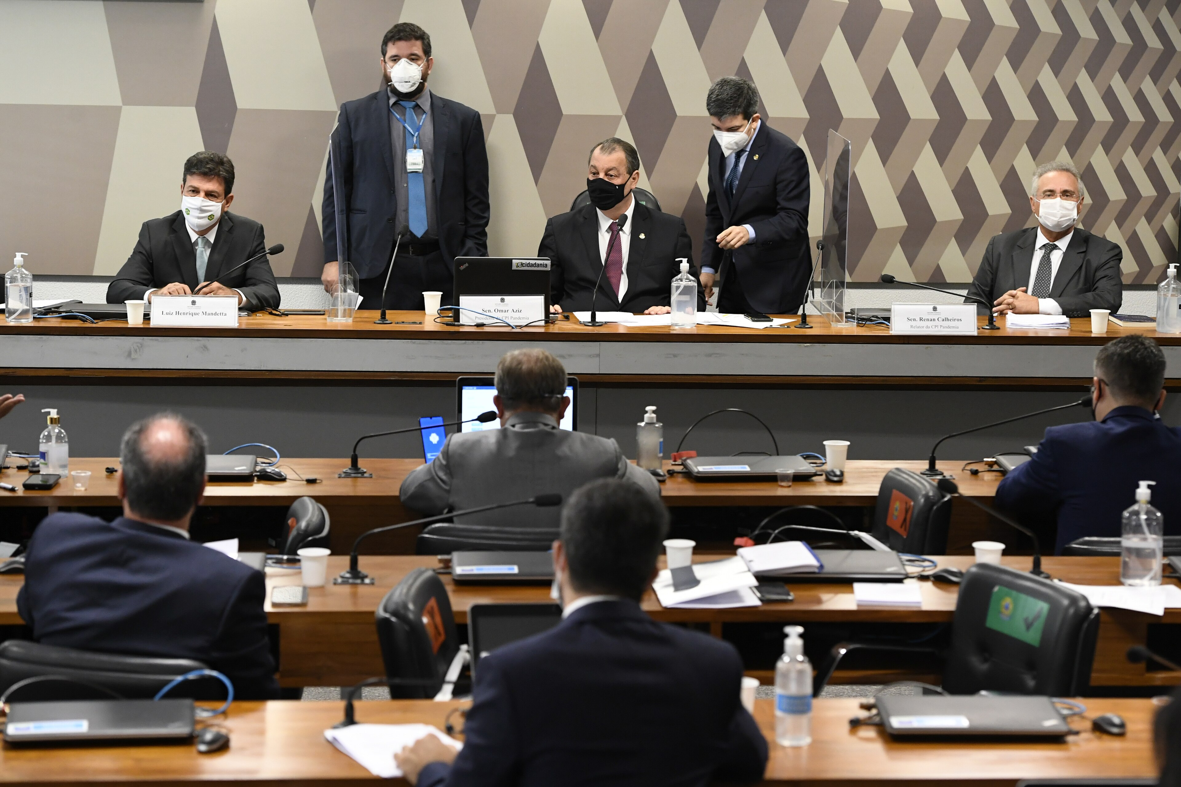 COVID-19 CPI COVID-19 CPI