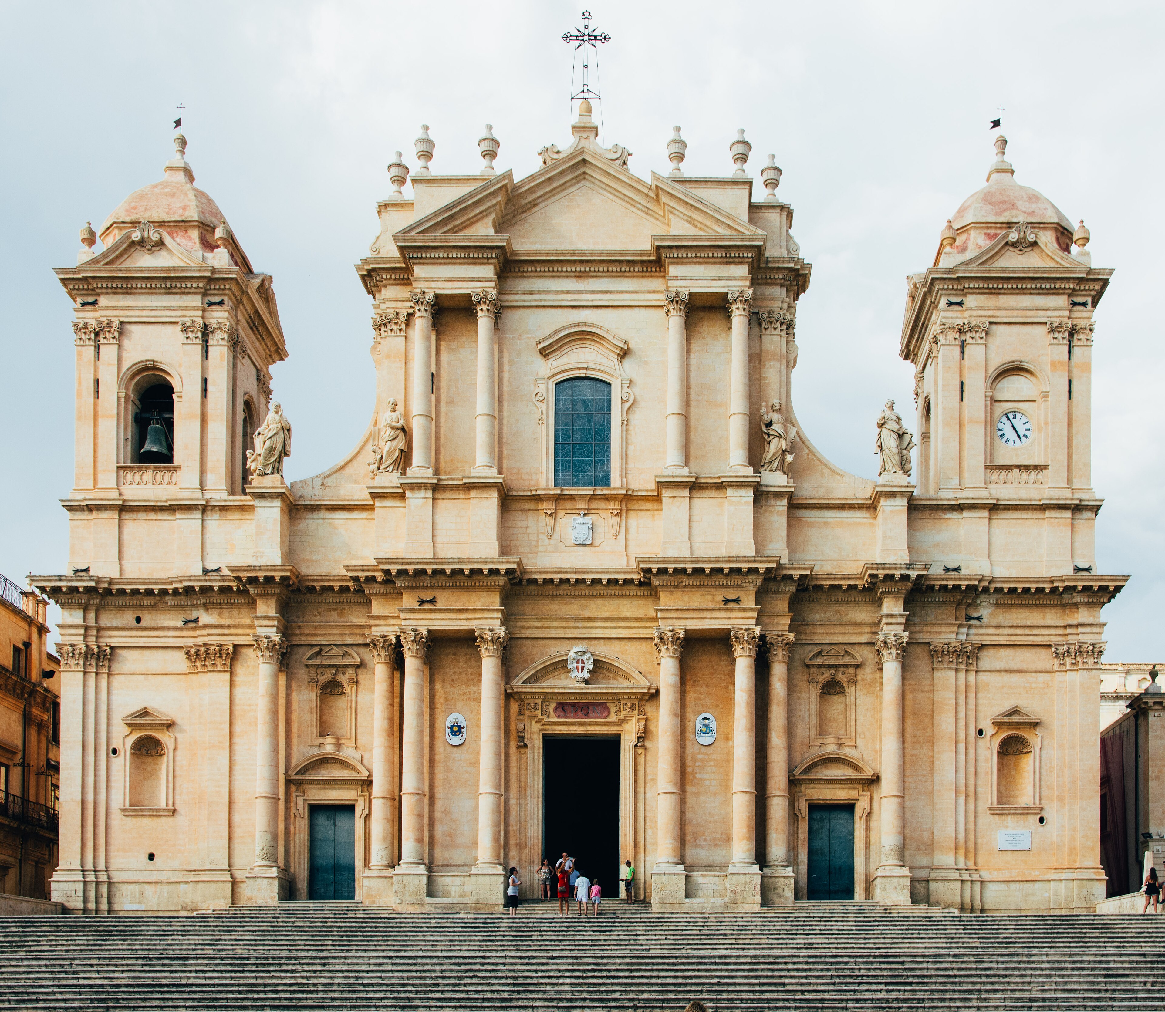 Katedral Noto Katedral Noto