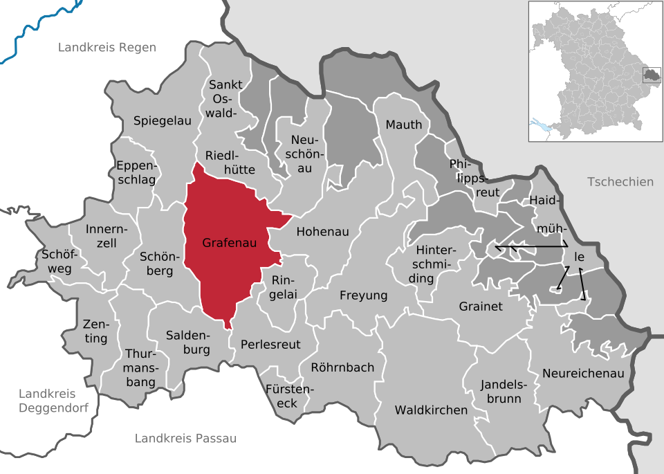 Grafenau Grafenau
