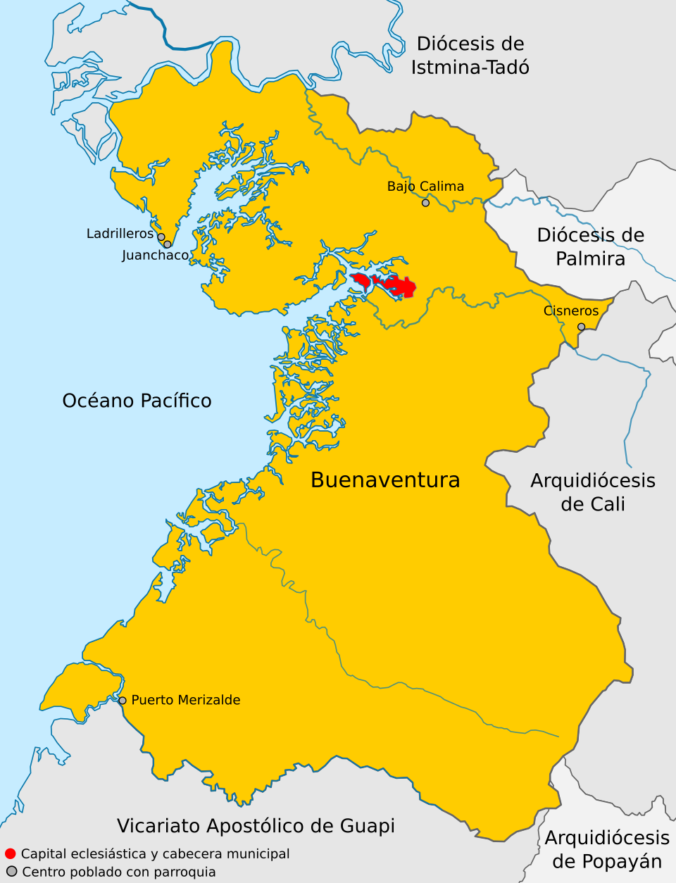 Keuskupan Buenaventura Keuskupan Buenaventura