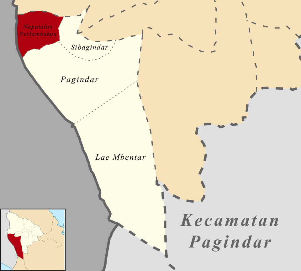 Napatalun Perlambukan, Pagindar, Pakpak Bharat Napatalun Perlambukan, Pagindar, Pakpak Bharat