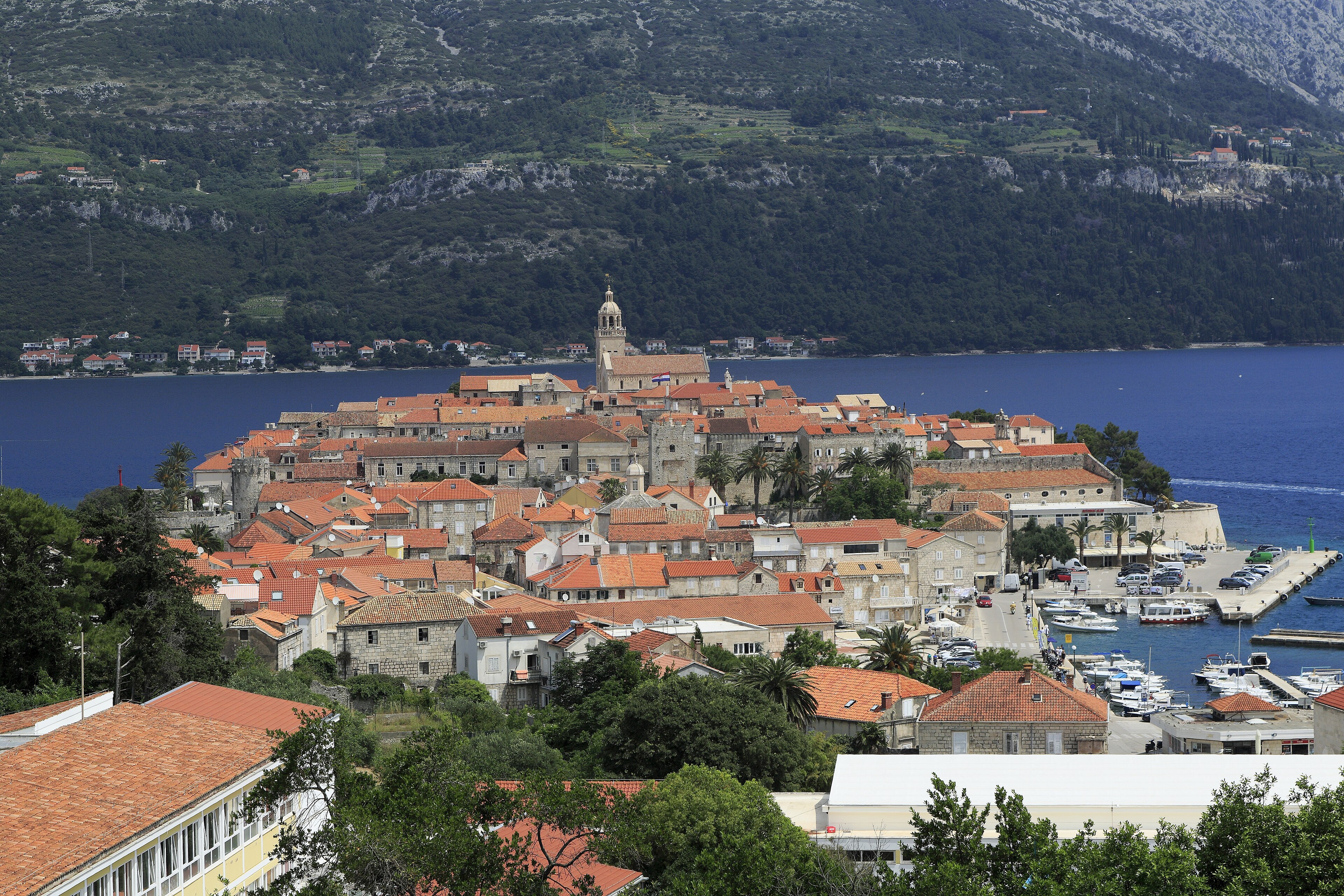 Korčula (kota) Korčula (kota)