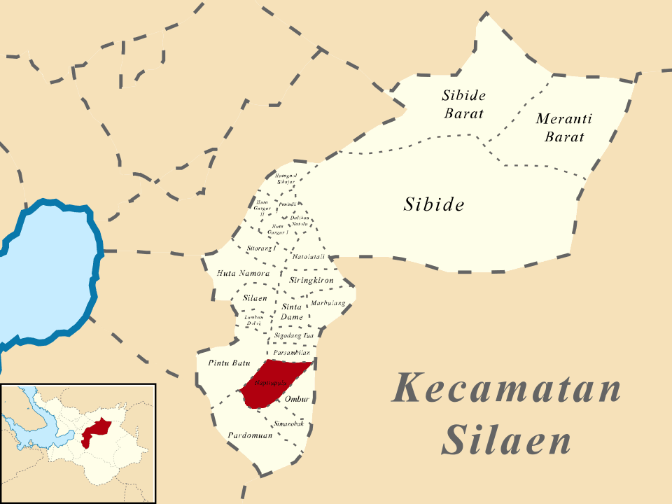 Napitupulu, Silaen, Toba Napitupulu, Silaen, Toba