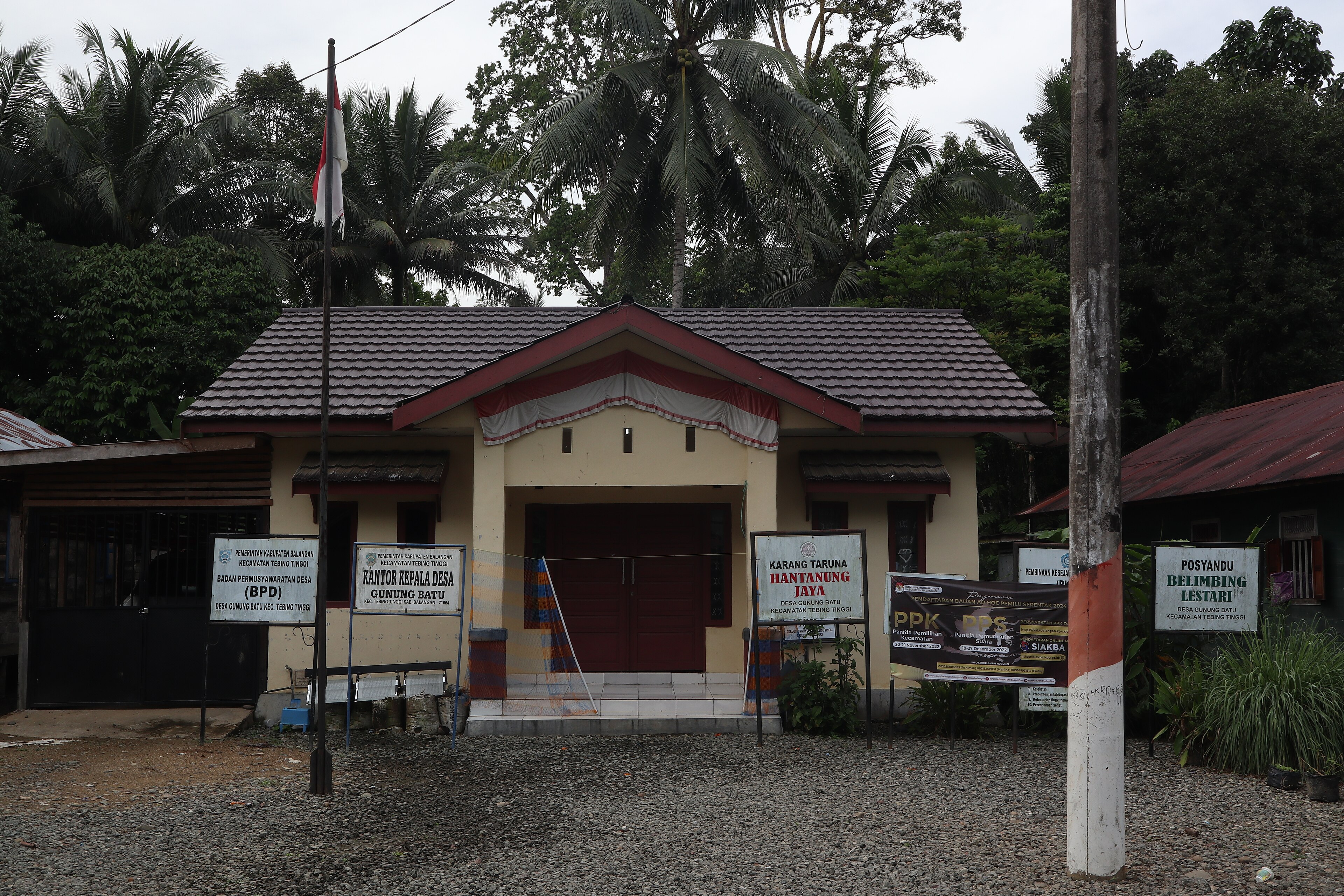 Gunung Batu, Tebing Tinggi, Balangan Gunung Batu, Tebing Tinggi, Balangan