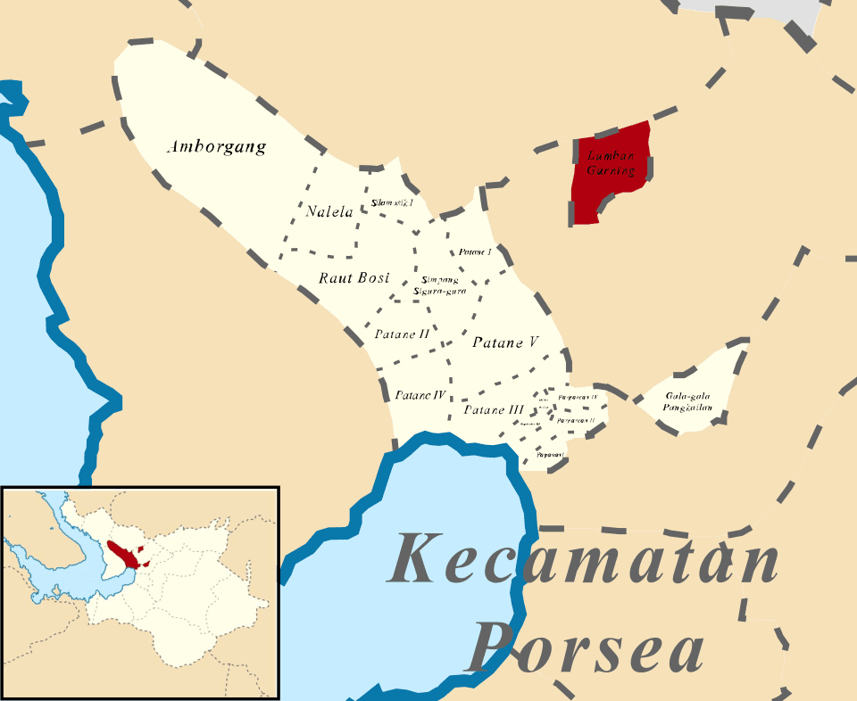 Lumban Gurning, Porsea, Toba Lumban Gurning, Porsea, Toba