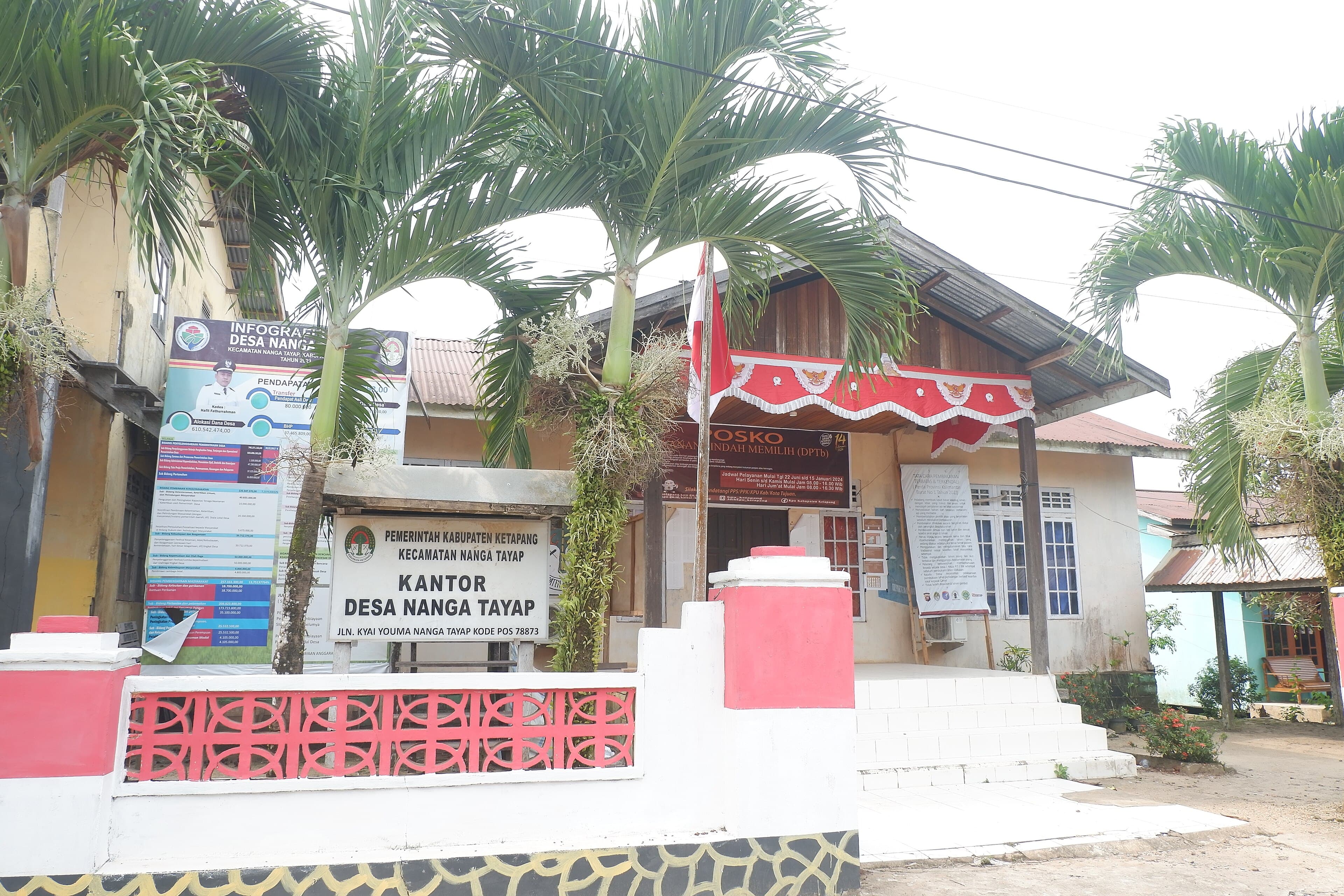 Nanga Tayap, Nanga Tayap, Ketapang Nanga Tayap, Nanga Tayap, Ketapang