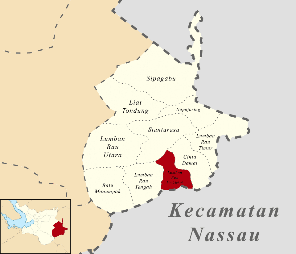 Lumban Rau Tenggara, Nassau, Toba Lumban Rau Tenggara, Nassau, Toba