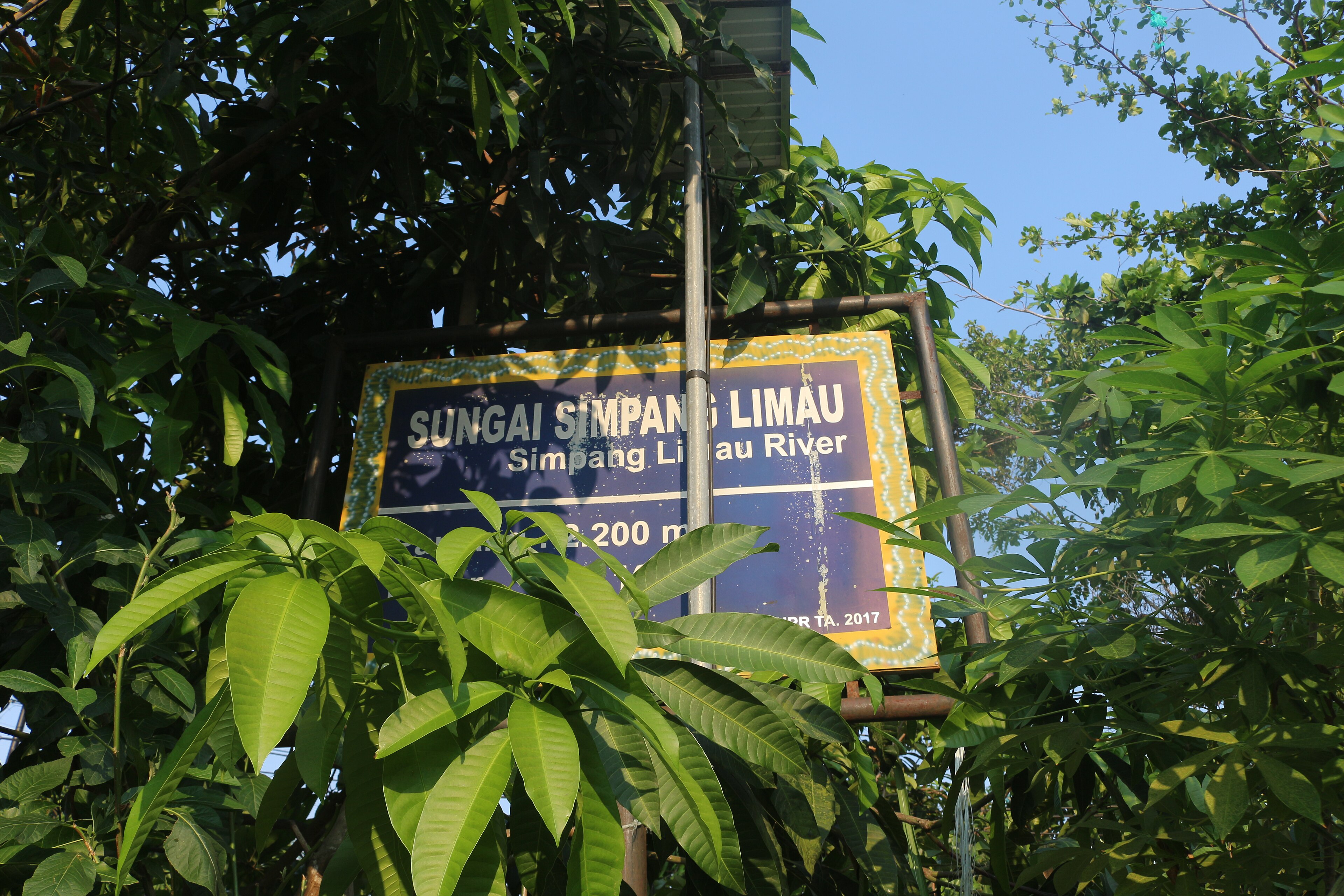 Sungai Simpang Limau Sungai Simpang Limau