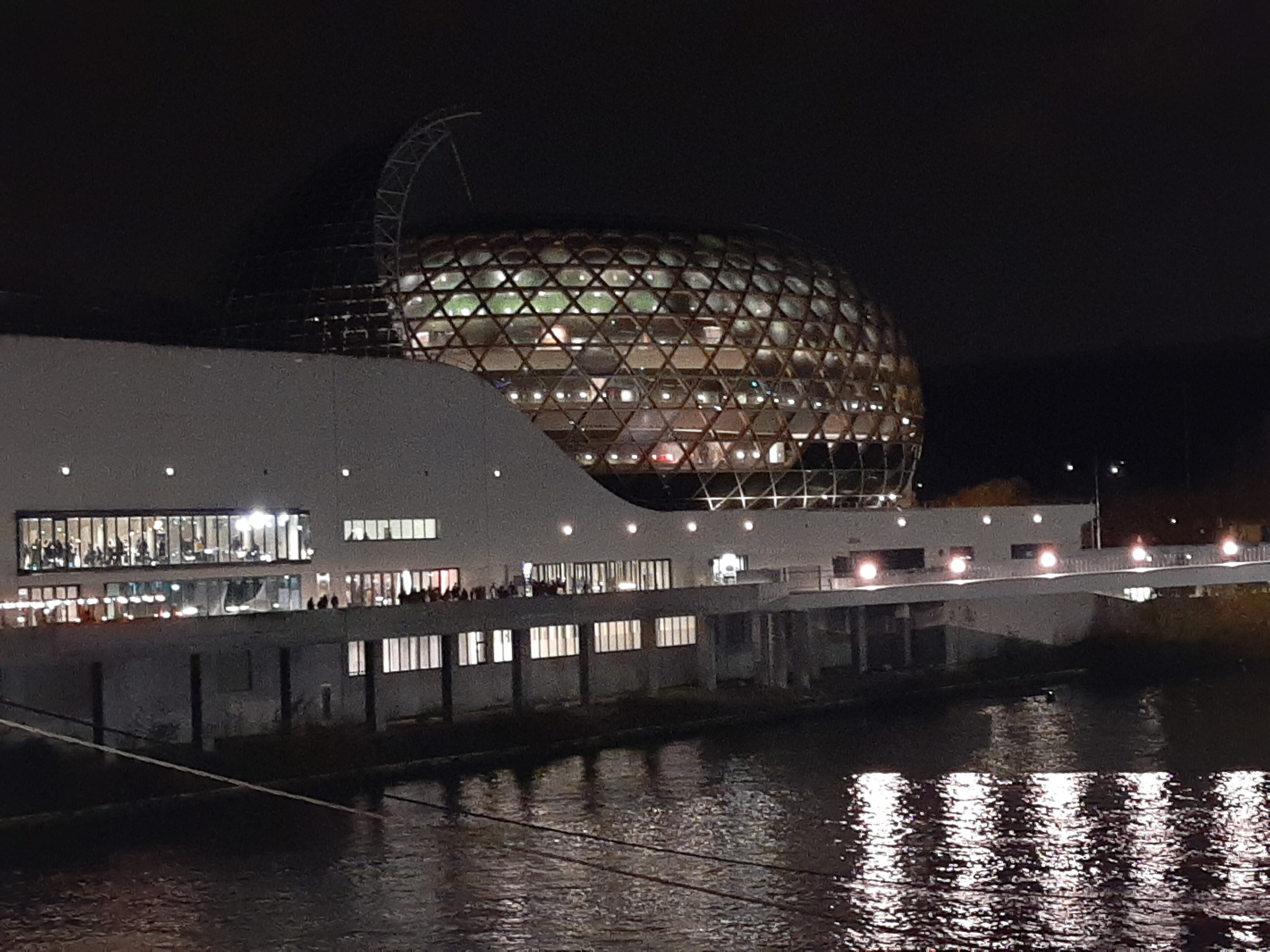 La Seine Musicale La Seine Musicale