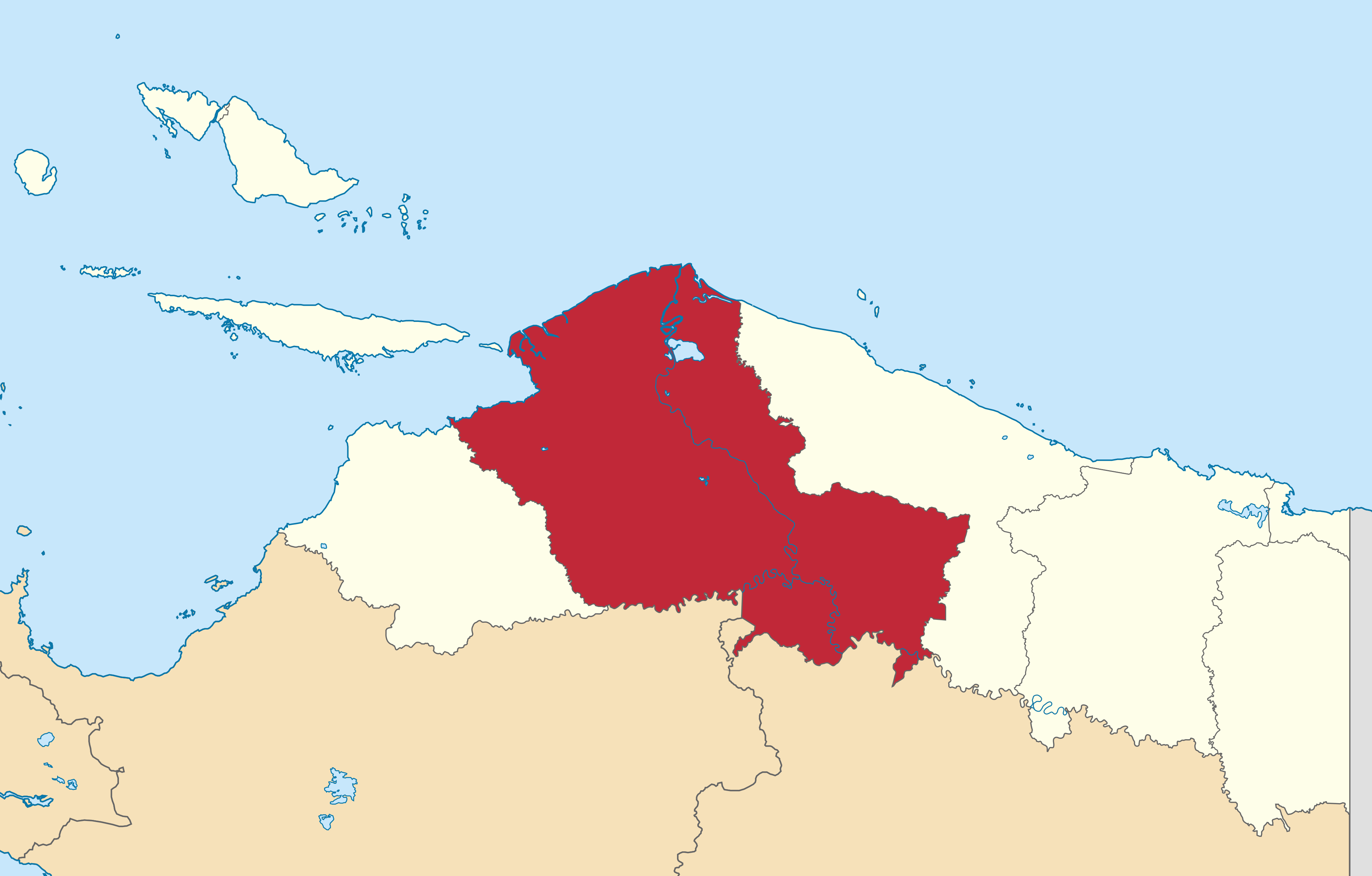 Pemilihan umum Bupati Mamberamo Raya 2024 Pemilihan umum Bupati Mamberamo Raya 2024