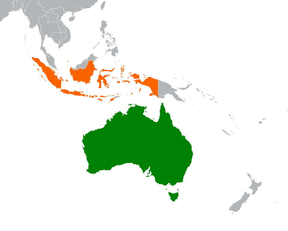 Hubungan Australia dengan Indonesia Hubungan Australia dengan Indonesia