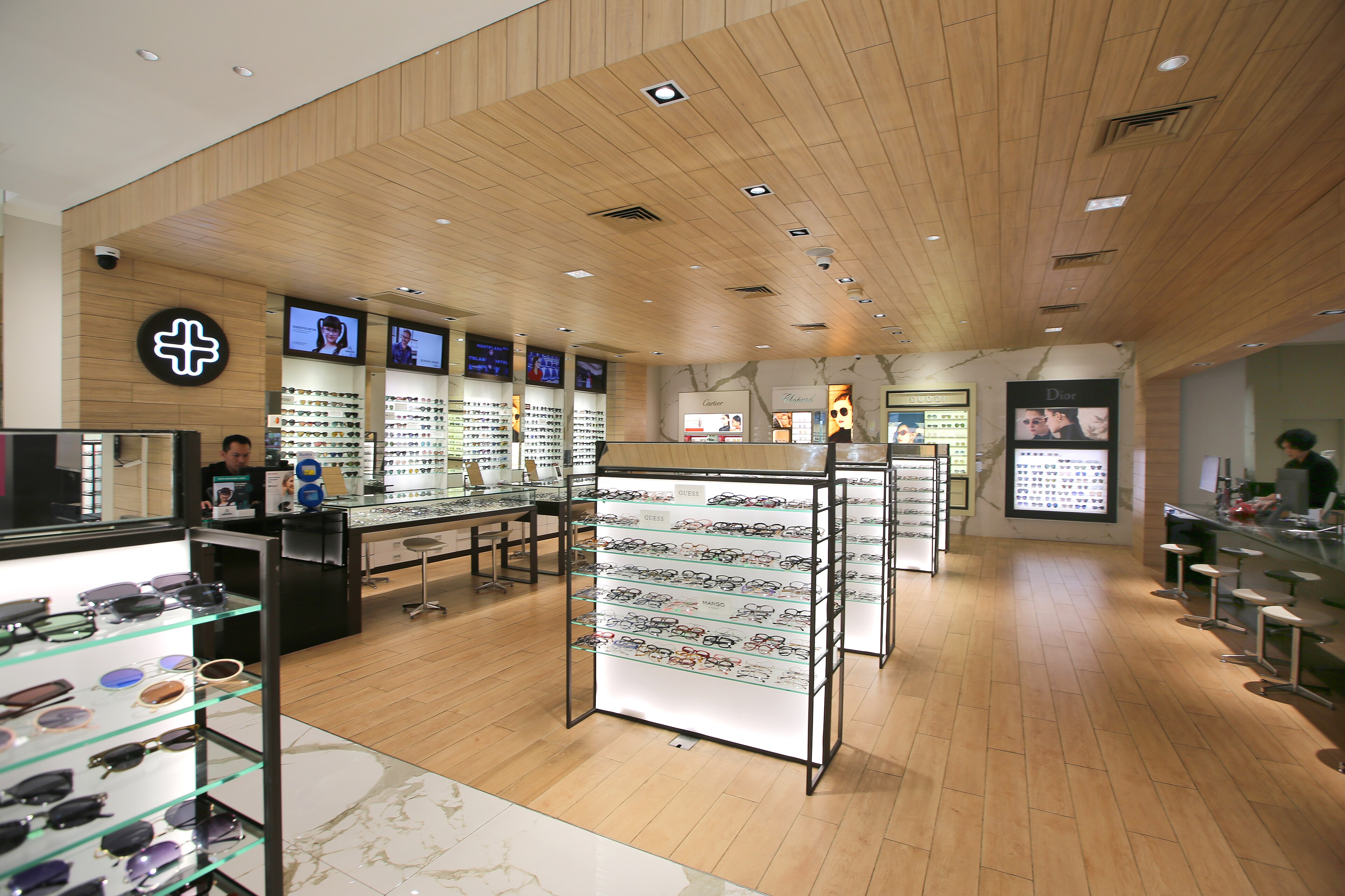 Optik Melawai Optik Melawai