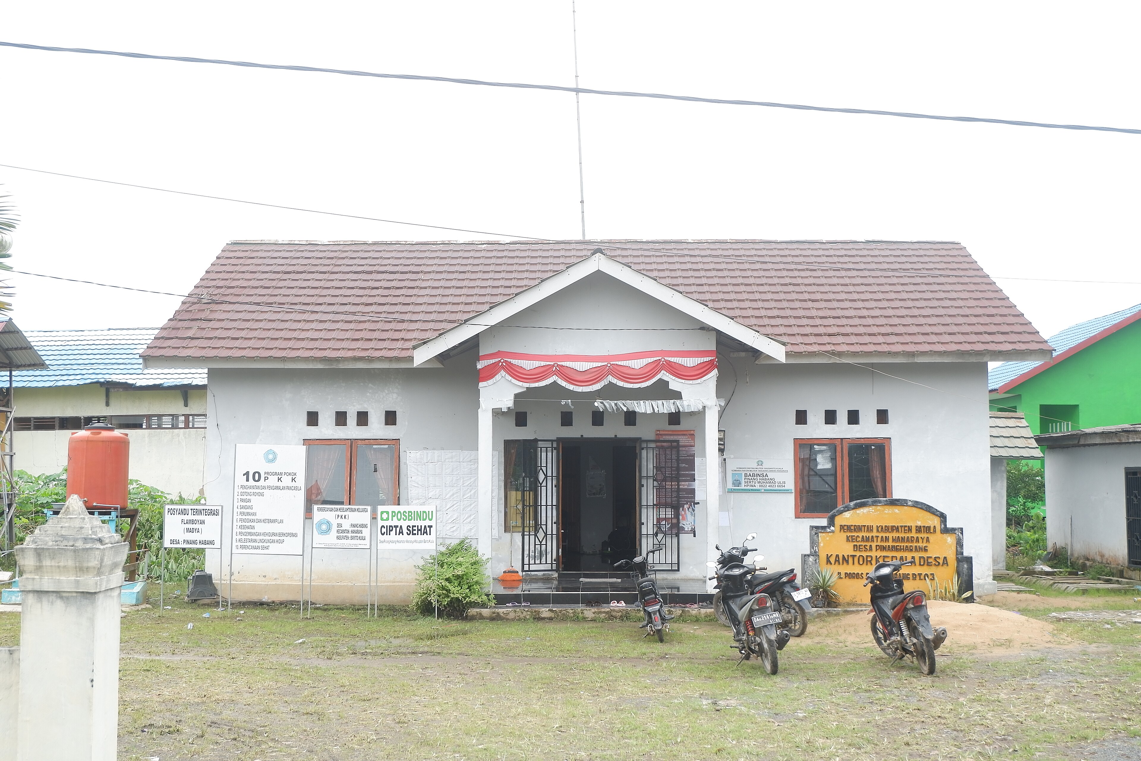 Pinang Habang, Wanaraya, Barito Kuala Pinang Habang, Wanaraya, Barito Kuala