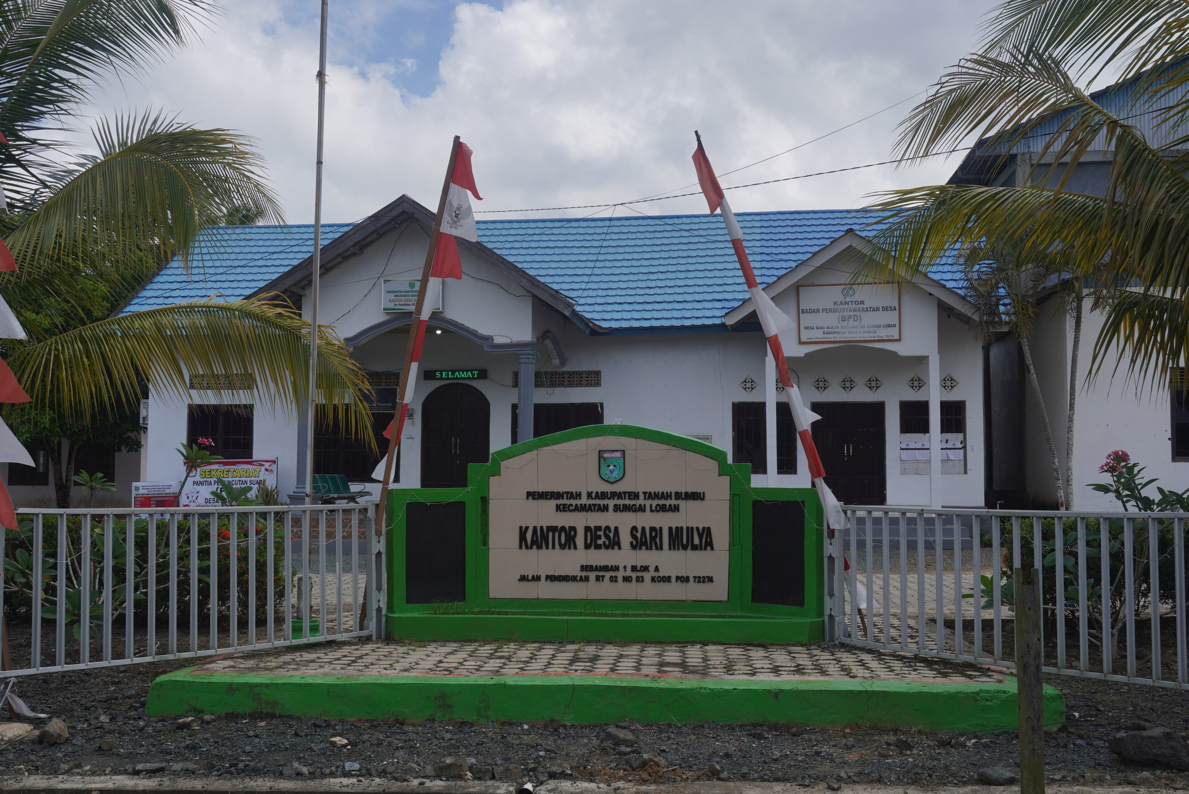 Sari Mulya, Sungai Loban, Tanah Bumbu Sari Mulya, Sungai Loban, Tanah Bumbu