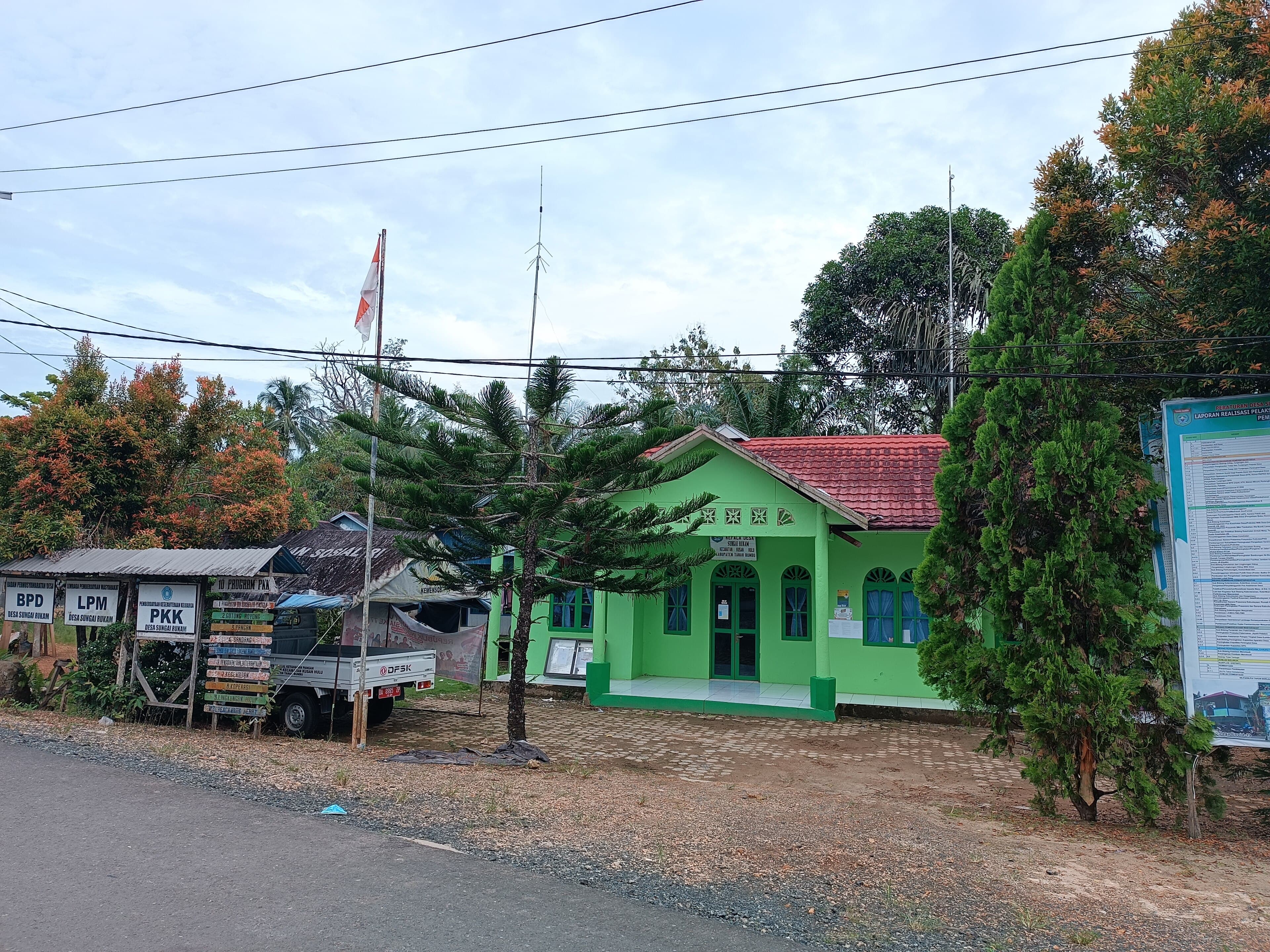 Sungai Rukam, Kusan Hulu, Tanah Bumbu Sungai Rukam, Kusan Hulu, Tanah Bumbu