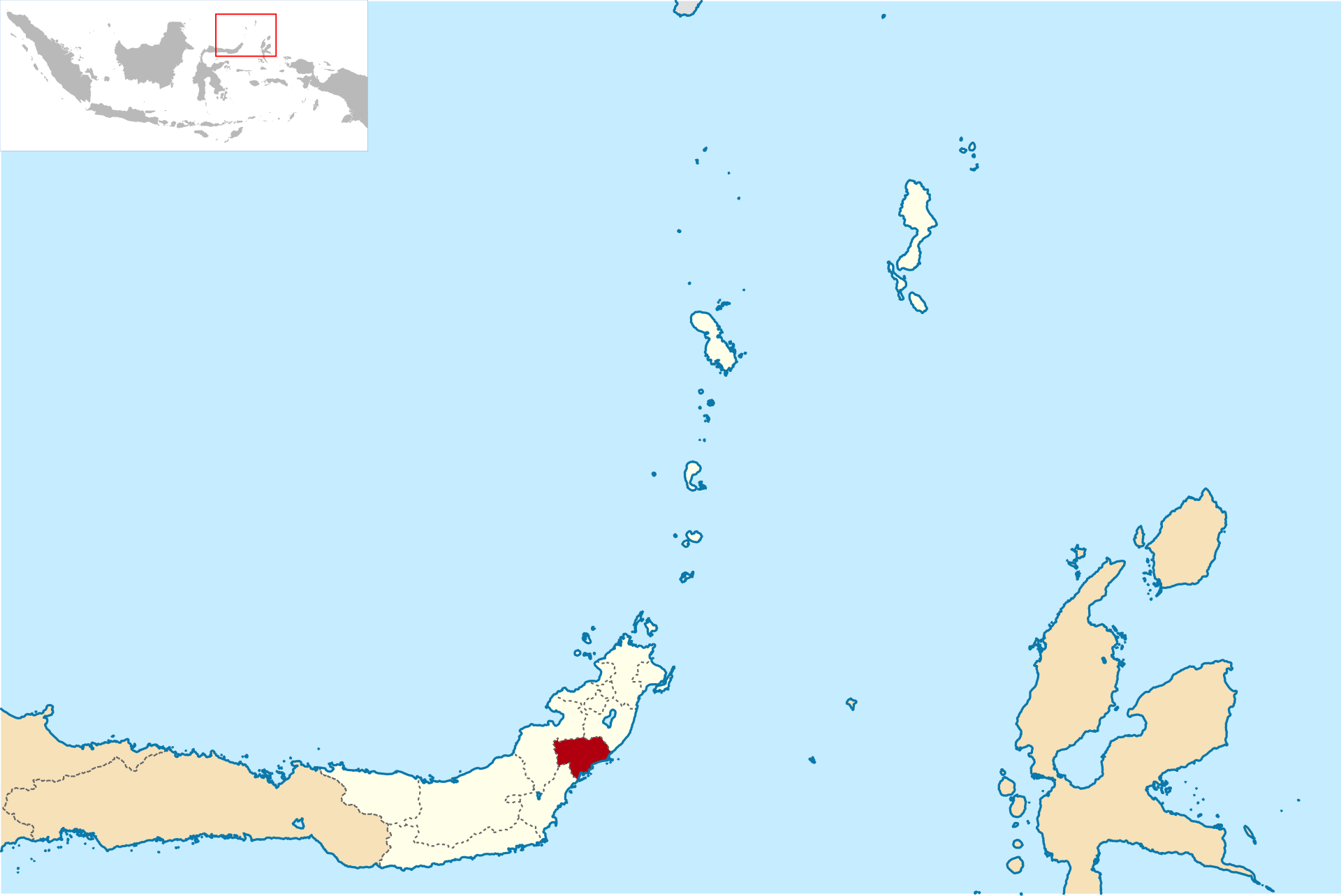 Pemilihan umum Bupati Minahasa Tenggara 2018 Pemilihan umum Bupati Minahasa Tenggara 2018