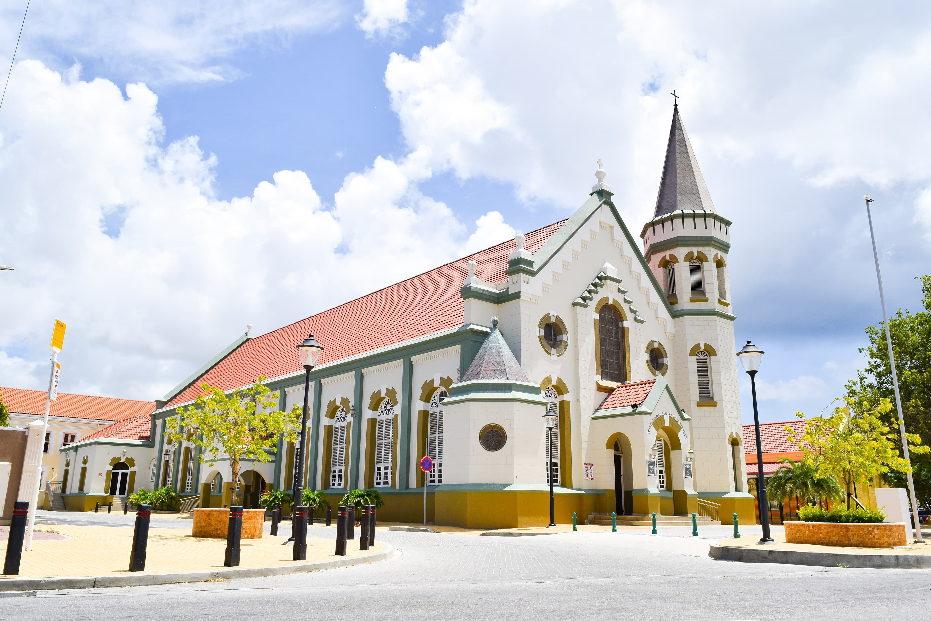 Prokatedral Oranjestad Prokatedral Oranjestad