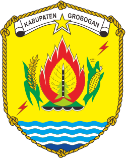 Daftar Bupati Grobogan Daftar Bupati Grobogan