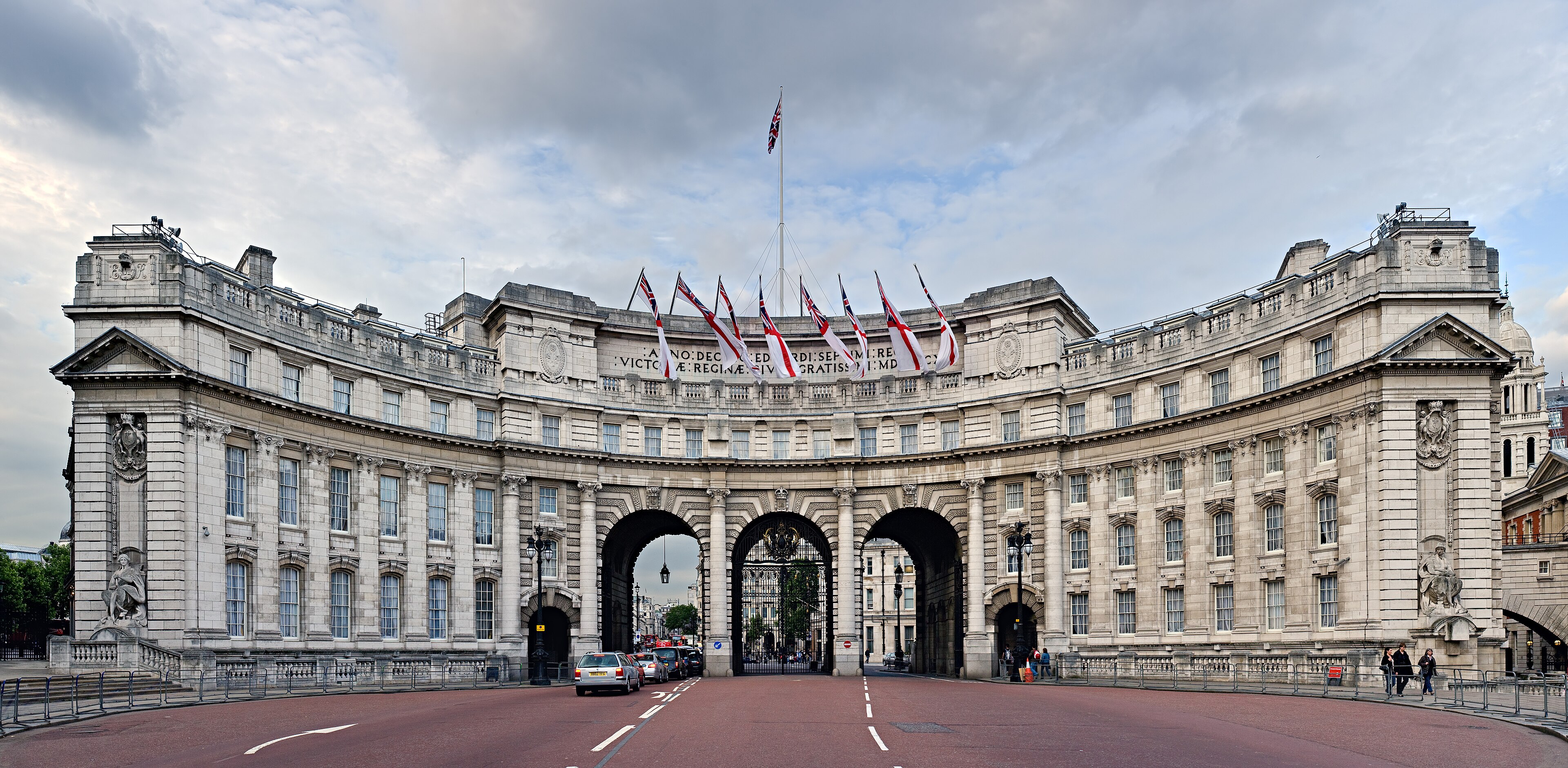 Admiralty Arch Admiralty Arch
