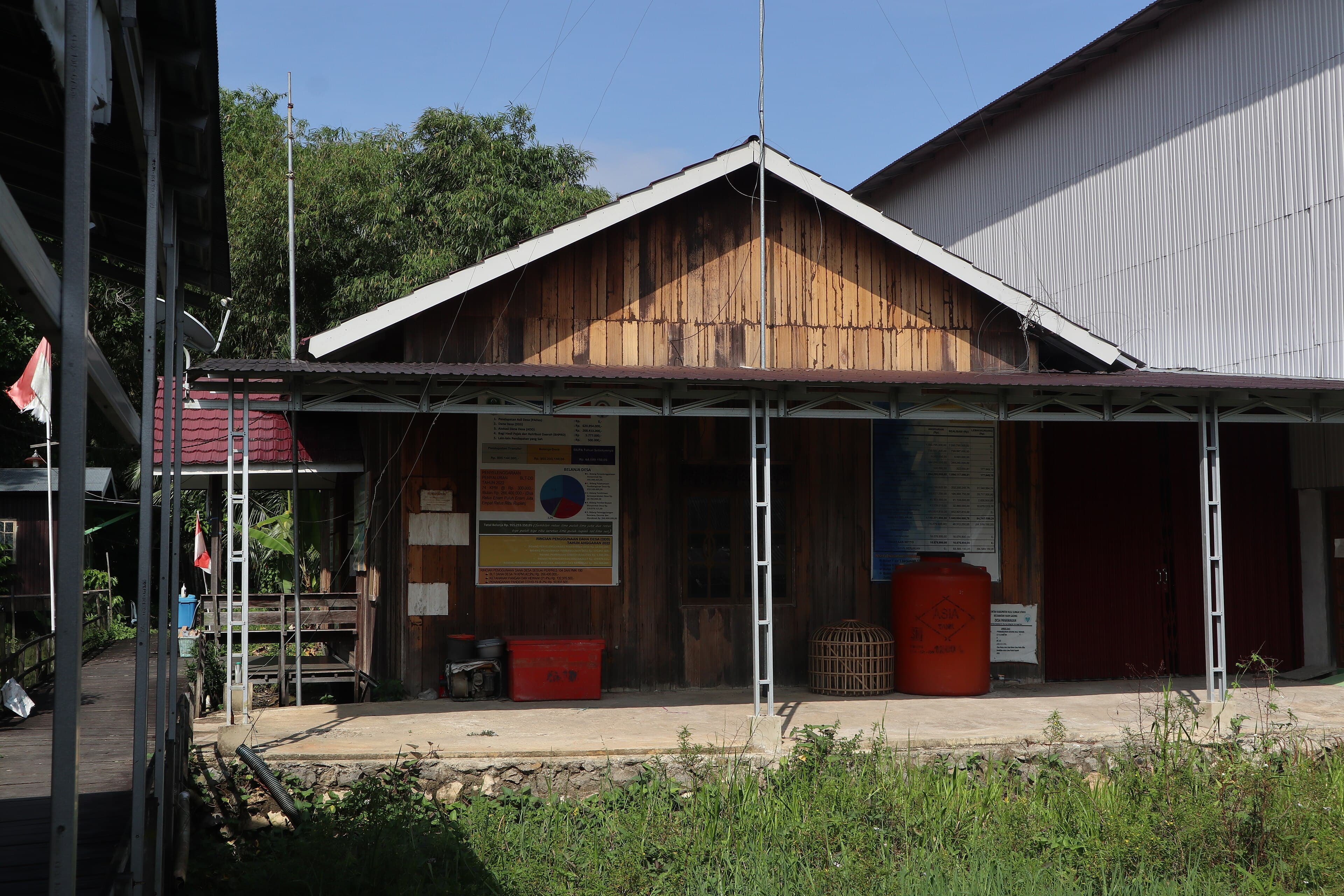 Panawakan, Haur Gading, Hulu Sungai Utara Panawakan, Haur Gading, Hulu Sungai Utara