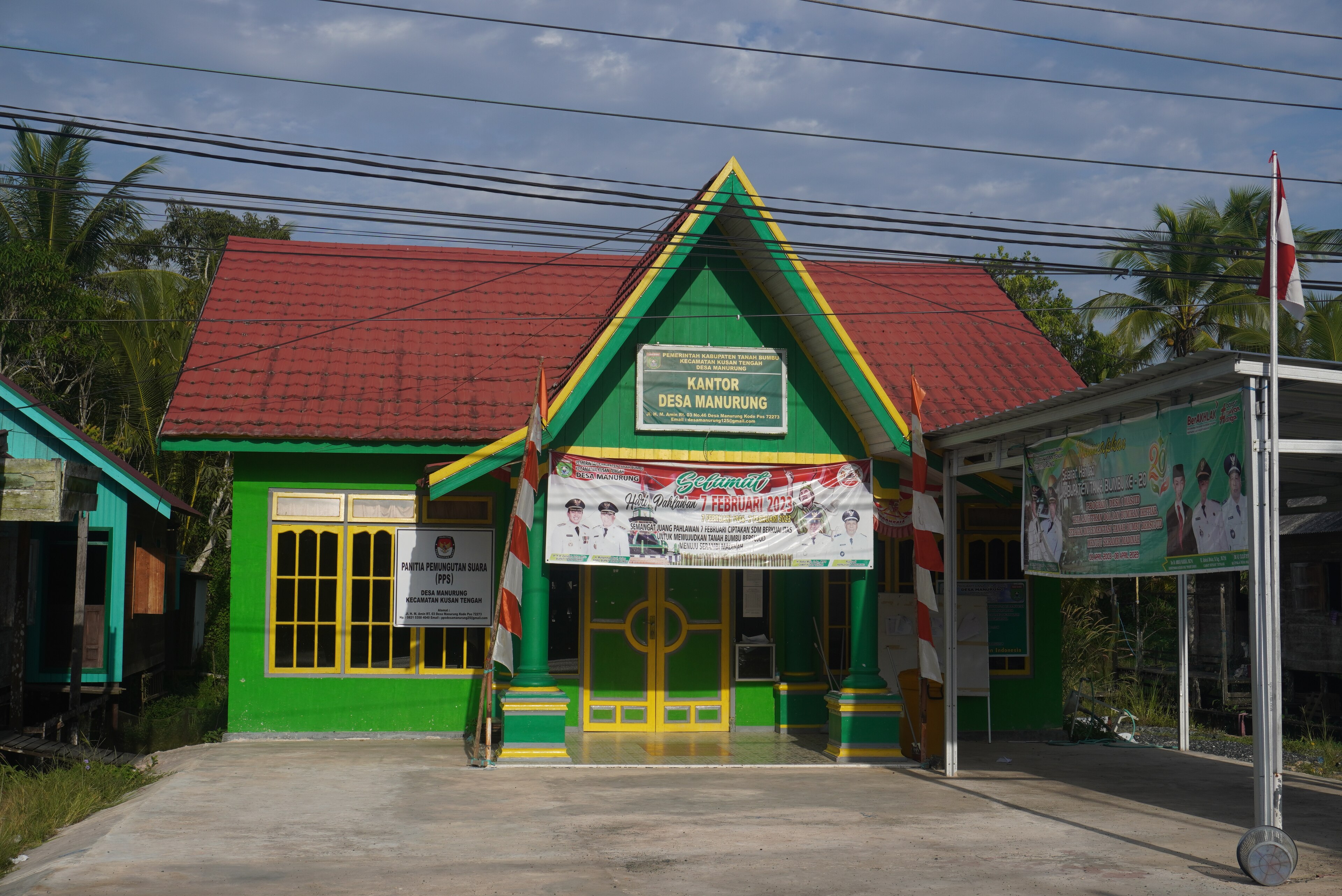Manurung, Kusan Tengah, Tanah Bumbu Manurung, Kusan Tengah, Tanah Bumbu