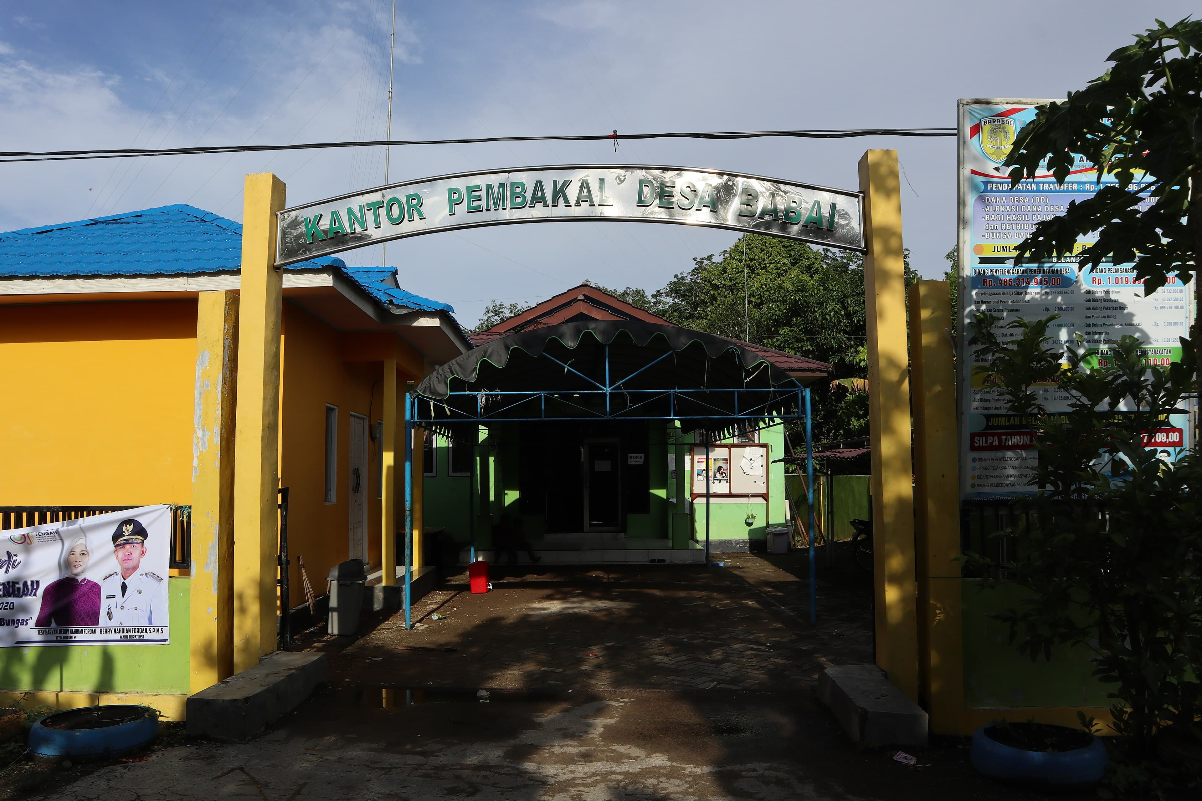 Babai, Barabai, Hulu Sungai Tengah Babai, Barabai, Hulu Sungai Tengah