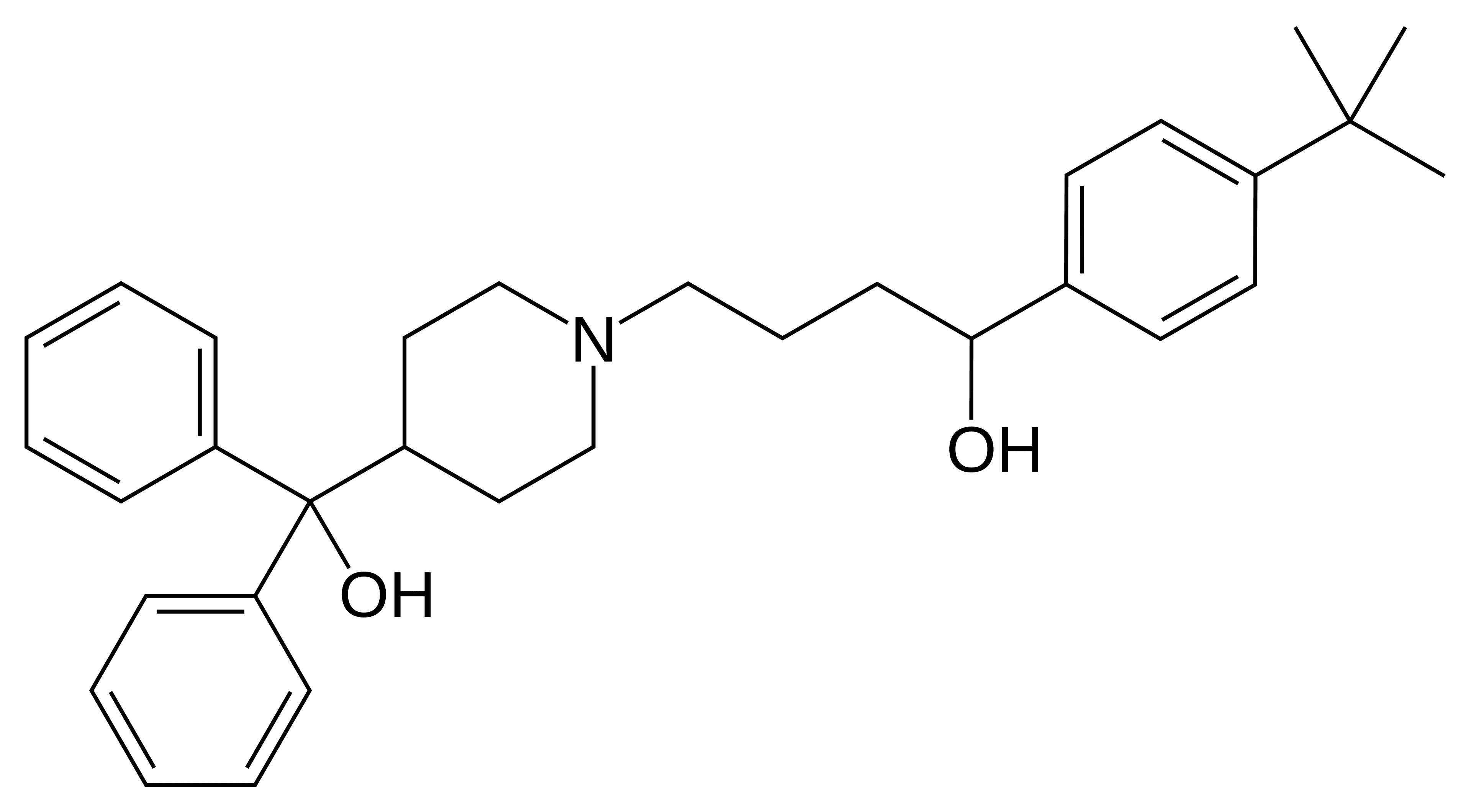 Terfenadin Terfenadin