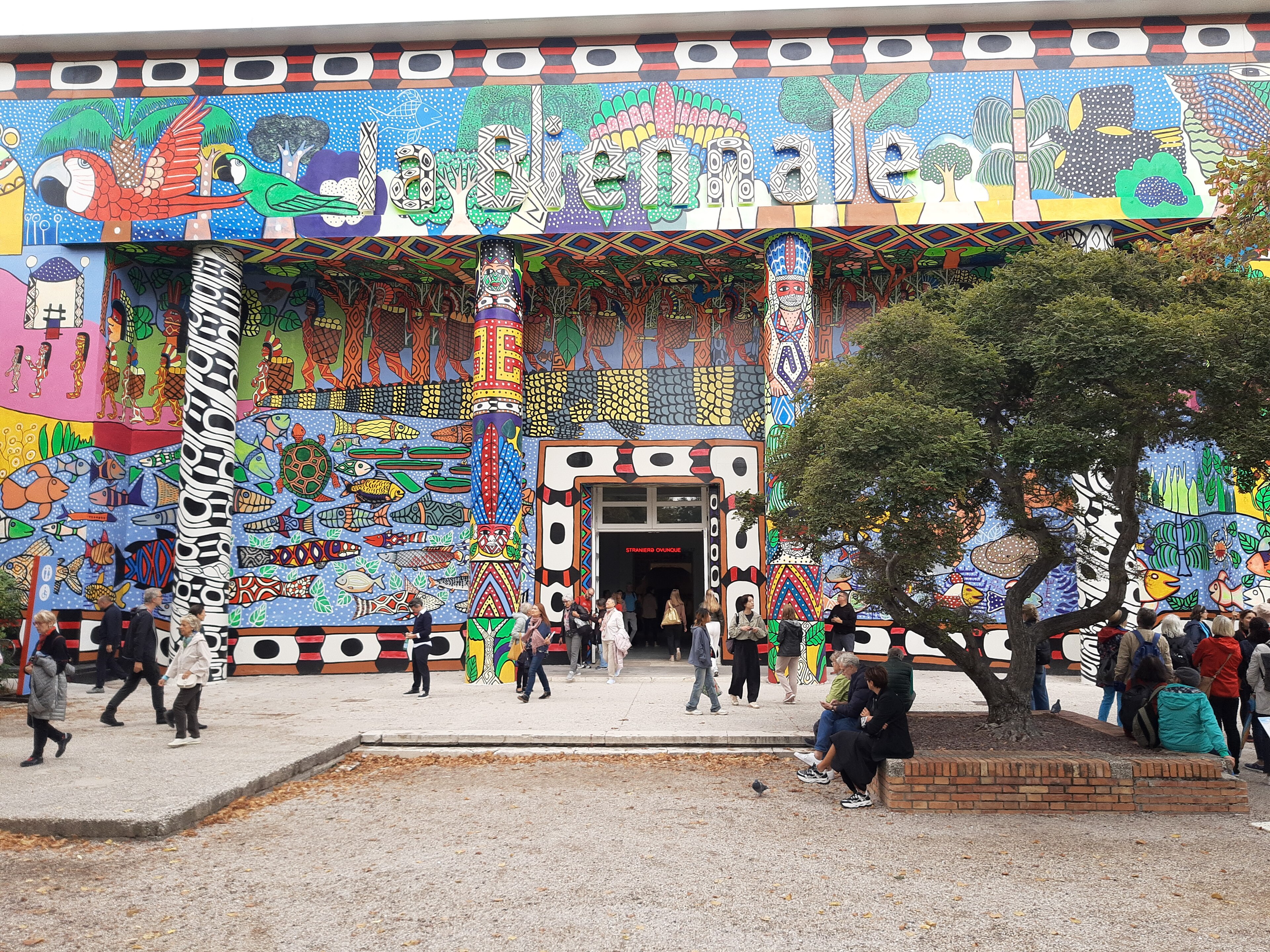 Venice Biennale Venice Biennale